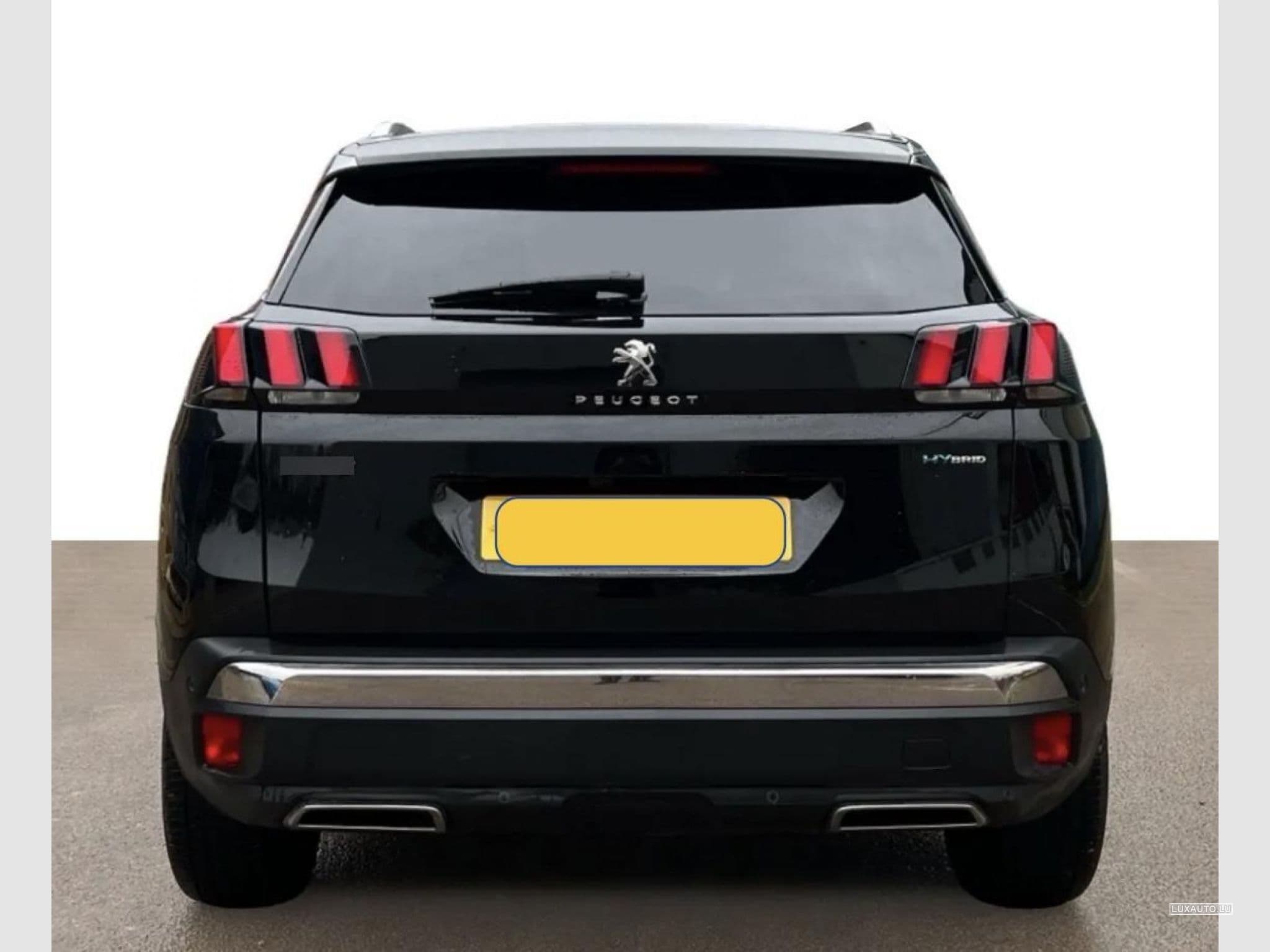 Peugeot 3008 Hybrid - Essence (2020) - Foto 1
