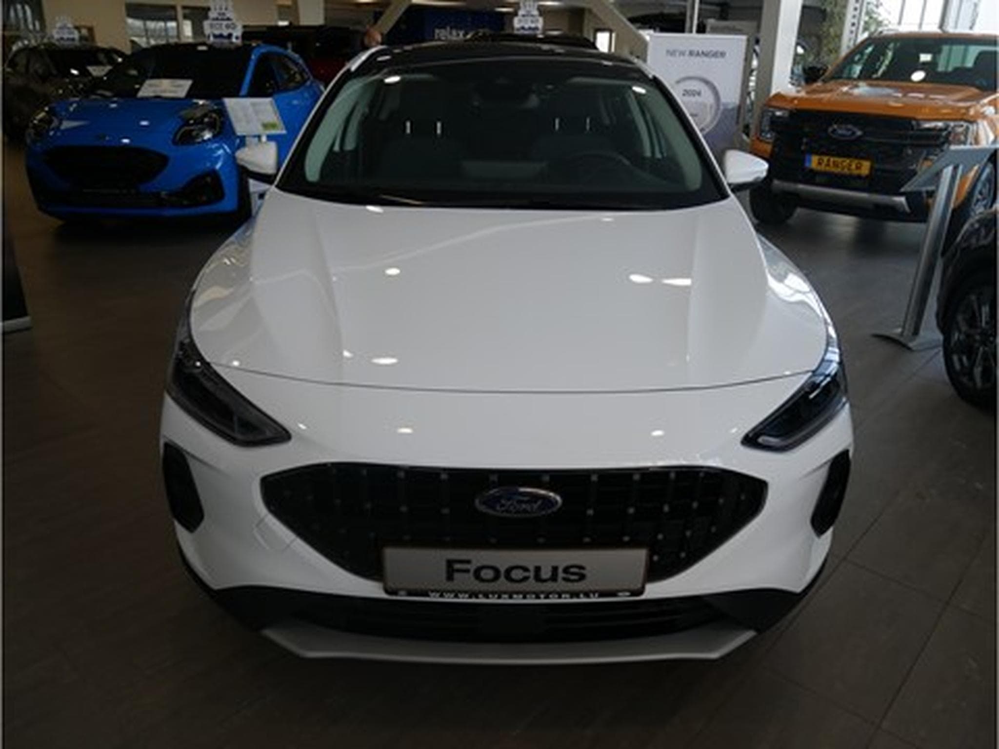 Ford Focus Active X 1.0i EcoBoost 125ch mHEV M6 - 5p GAR 05/2029 (2024) - Photo 1