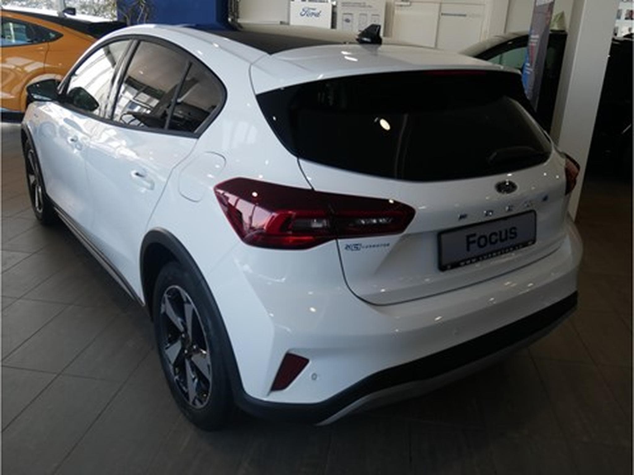 Ford Focus Active X 1.0i EcoBoost 125ch mHEV M6 - 5p GAR 05/2029 (2024) - Photo 3