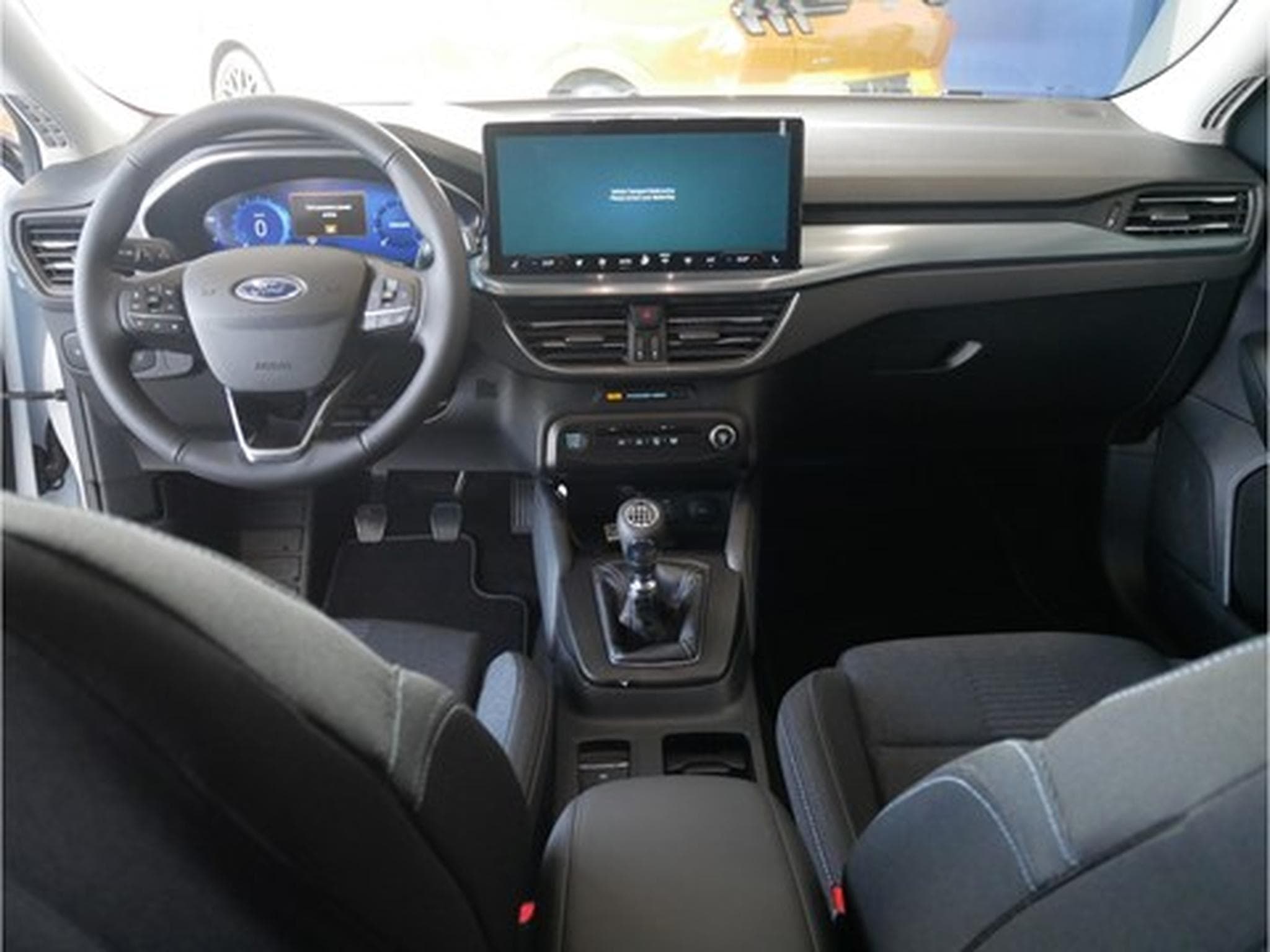 Ford Focus Active X 1.0i EcoBoost 125ch mHEV M6 - 5p GAR 05/2029 (2024) - Photo 5