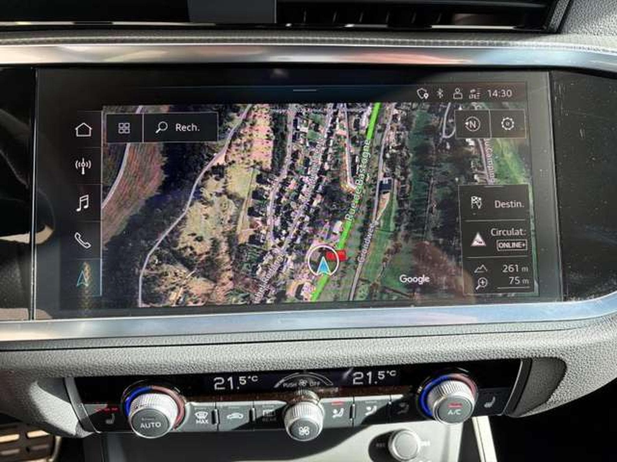 Audi Q3 SportBack S-LINE TDI 200CV QUATTRO (2023) - Foto 12