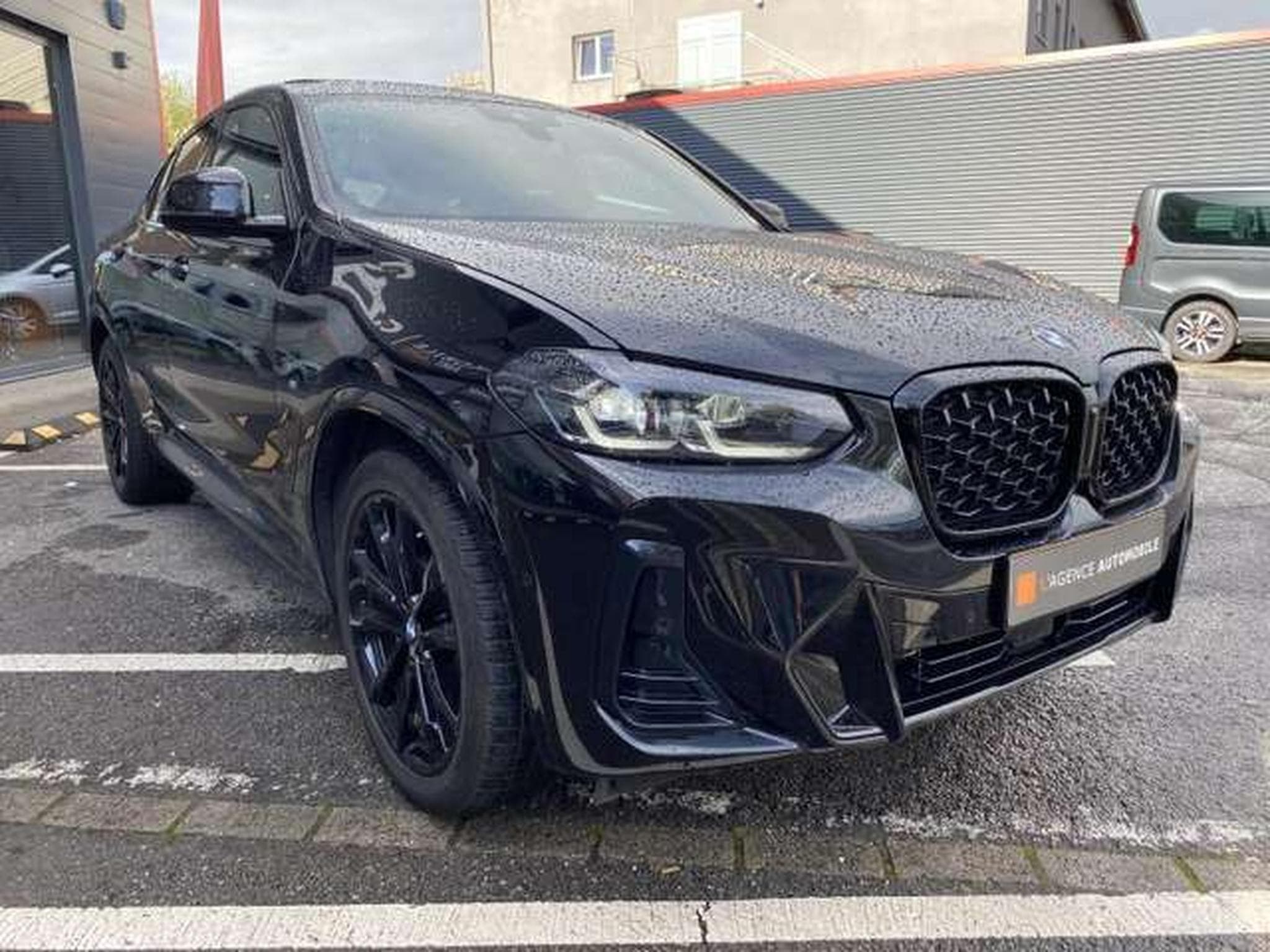 BMW X4 20D xDrive Pack M - JUSQU'A 48 MOIS DE GARANTIE (2024) - Foto 4