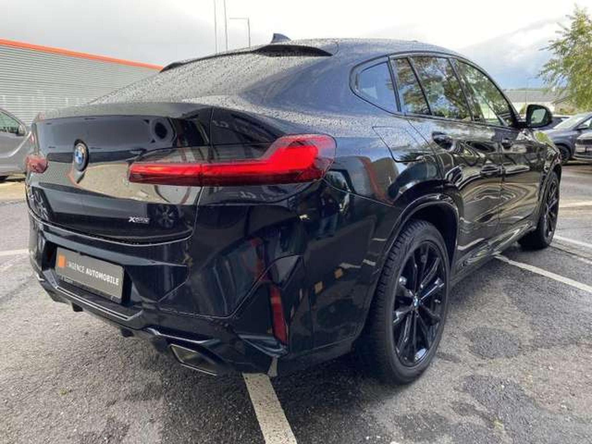 BMW X4 20D xDrive Pack M - JUSQU'A 48 MOIS DE GARANTIE (2024) - Foto 5