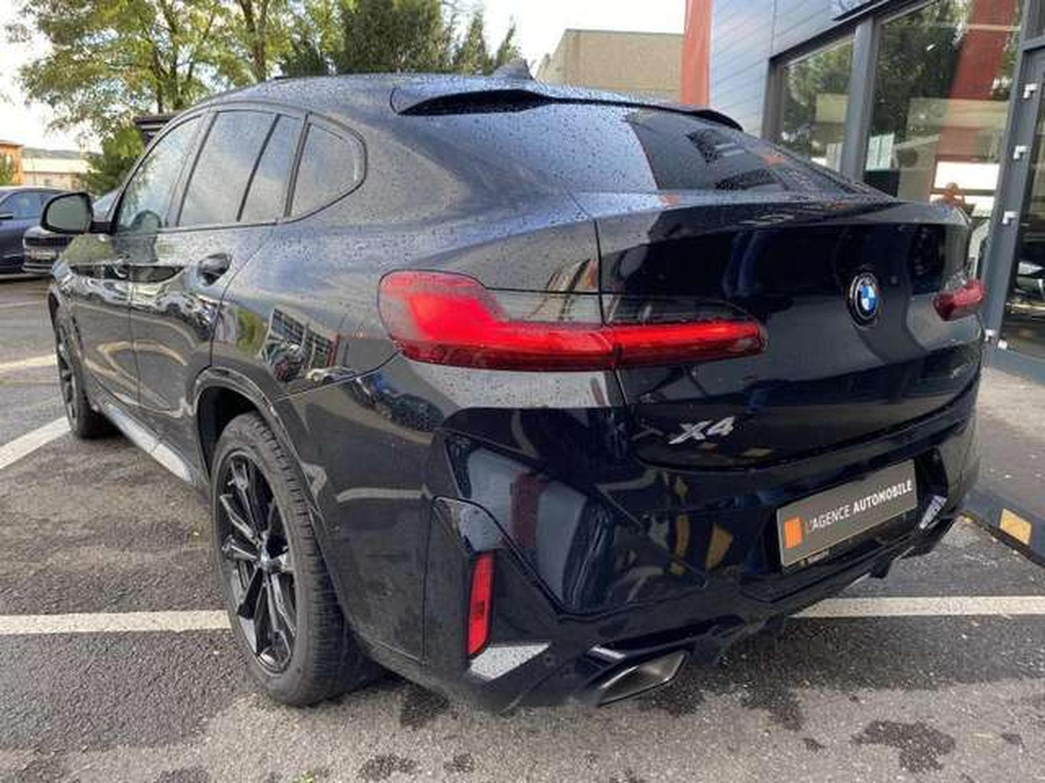BMW X4 20D xDrive Pack M - JUSQU'A 48 MOIS DE GARANTIE (2024) - Foto 7