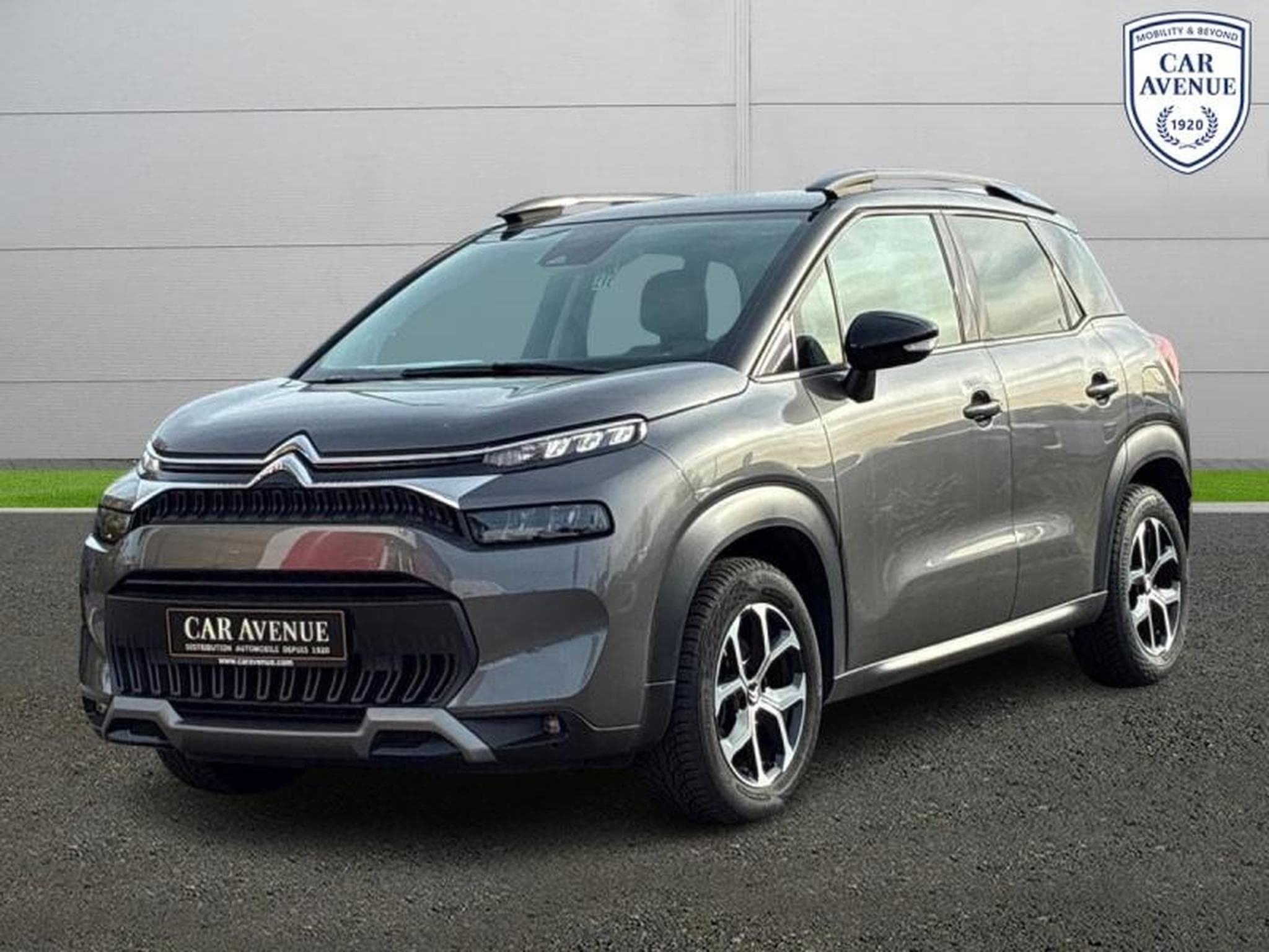 CITROEN C3 Aircross 1.2 PureTech 110ch S&S MAX (2023) - Photo 1