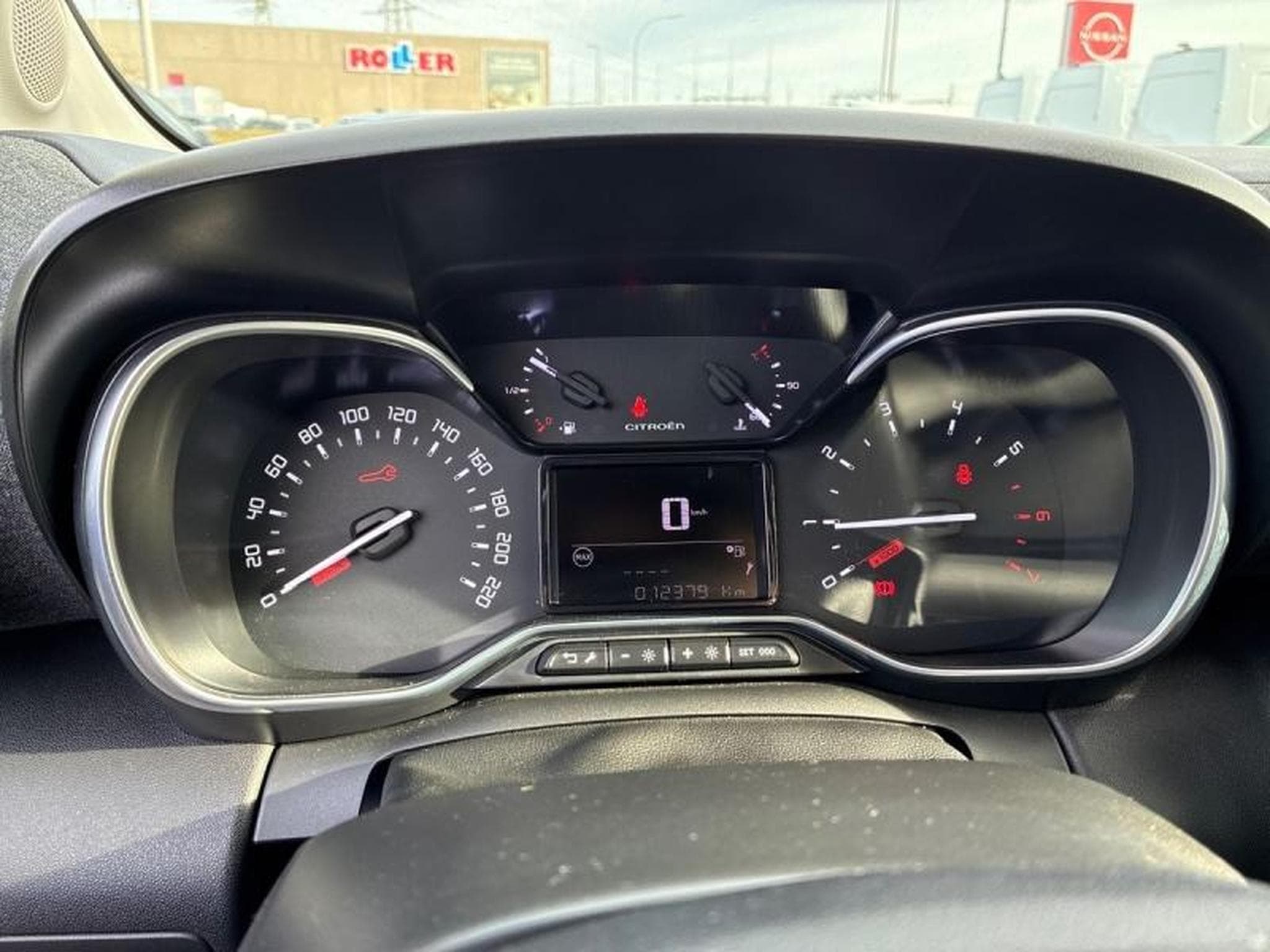 CITROEN C3 Aircross 1.2 PureTech 110ch S&S MAX (2023) - Photo 2