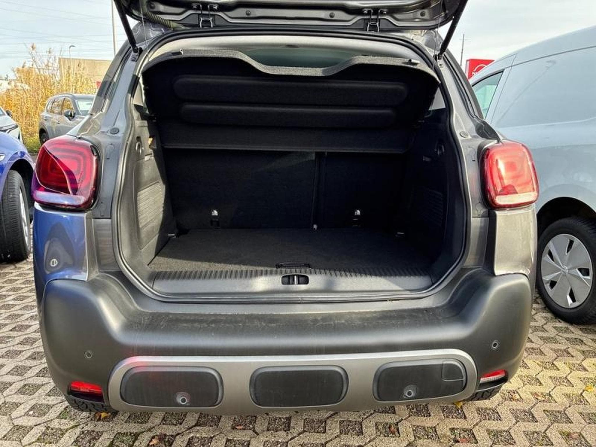 CITROEN C3 Aircross 1.2 PureTech 110ch S&S MAX (2023) - Photo 4