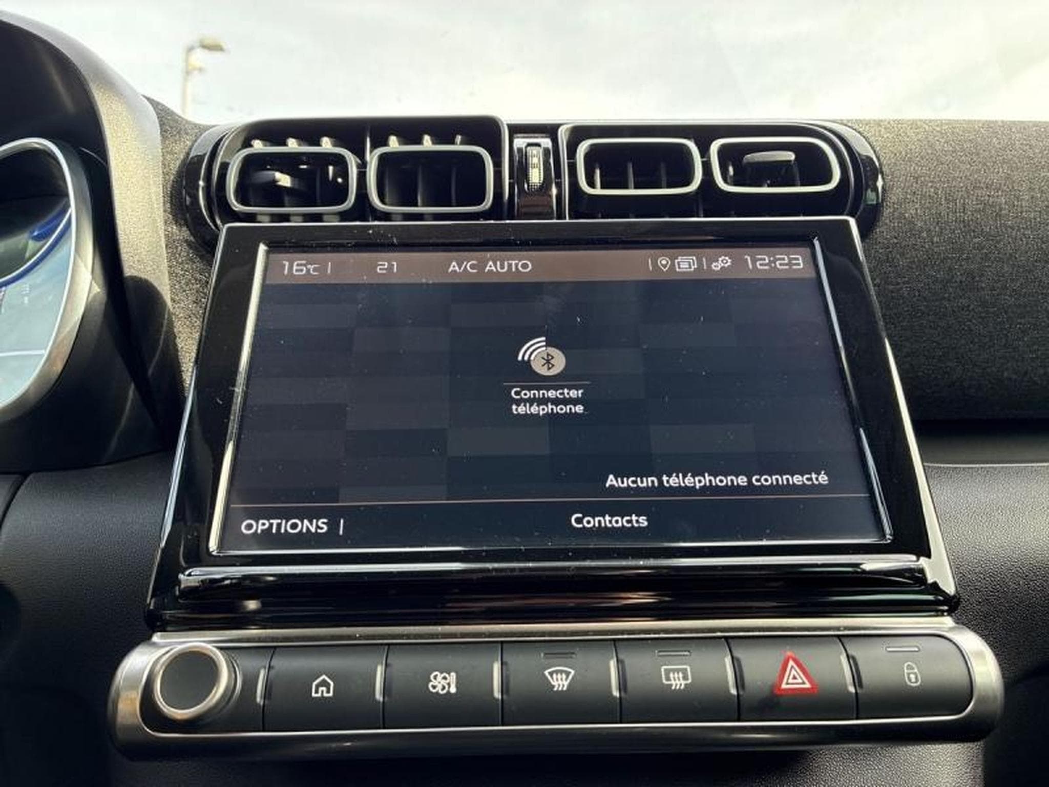 CITROEN C3 Aircross 1.2 PureTech 110ch S&S MAX (2023) - Photo 6