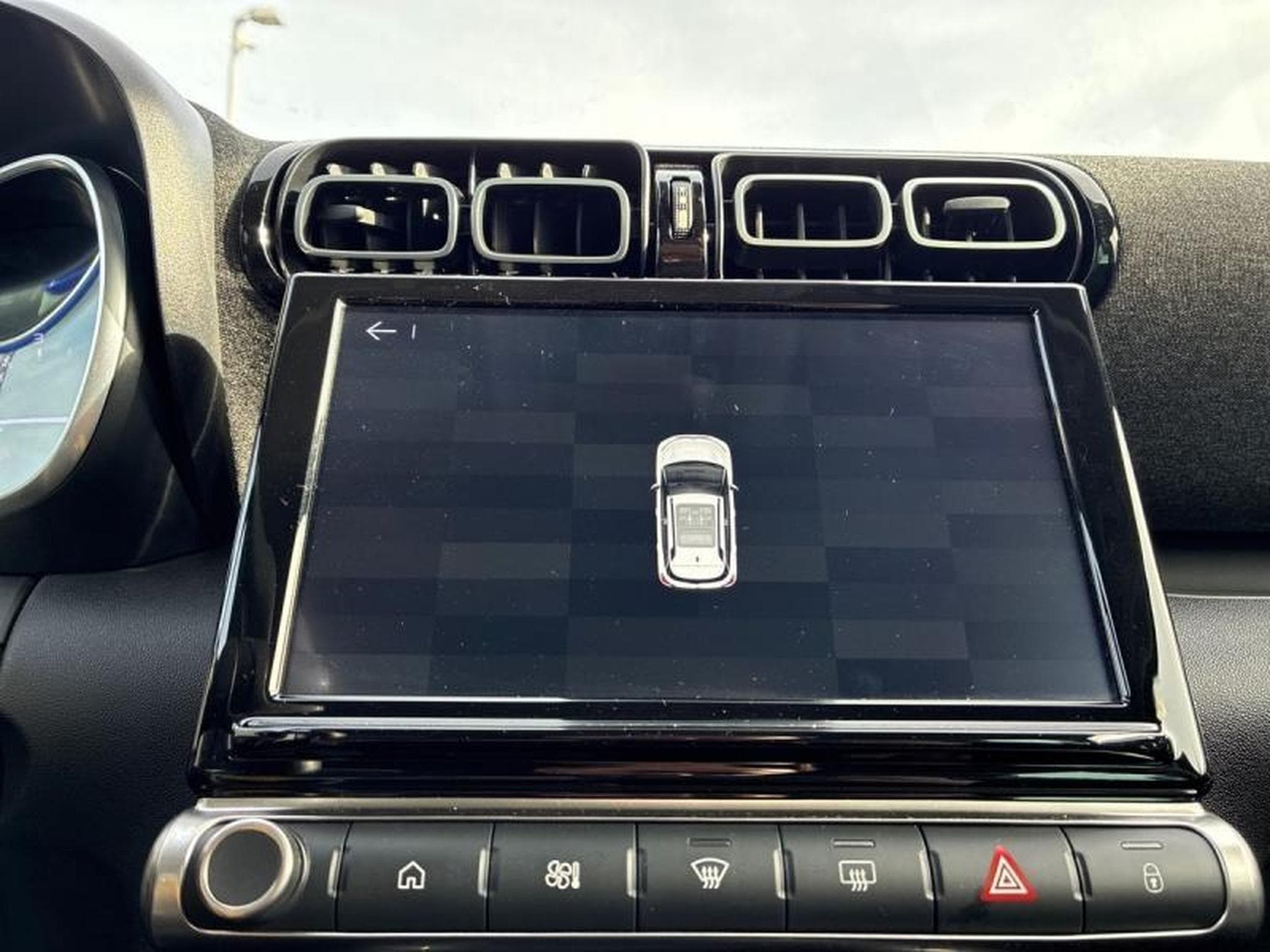 CITROEN C3 Aircross 1.2 PureTech 110ch S&S MAX (2023) - Photo 7