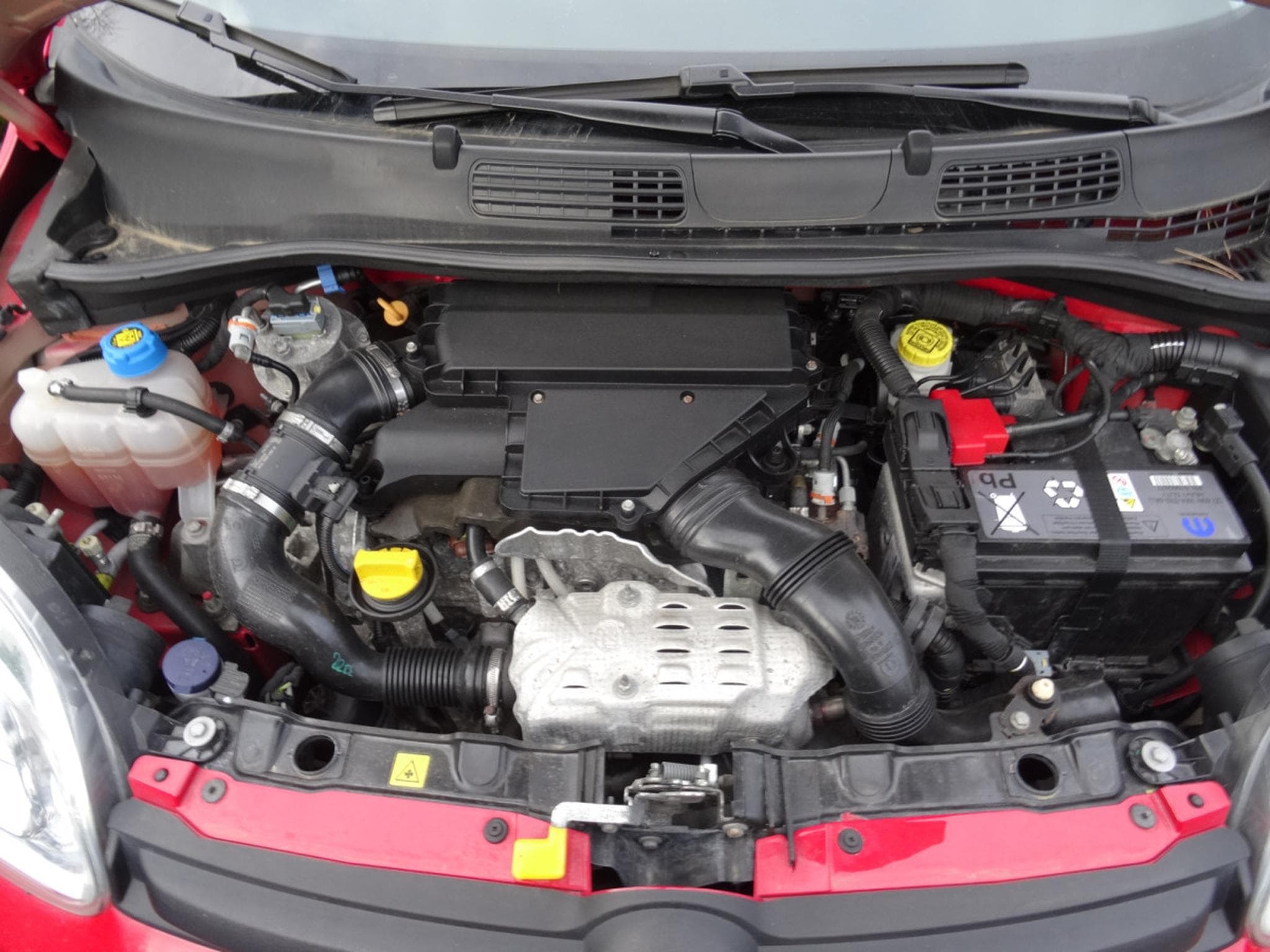 Fiat Panda 1.3 MTJ (2017) - Foto 11