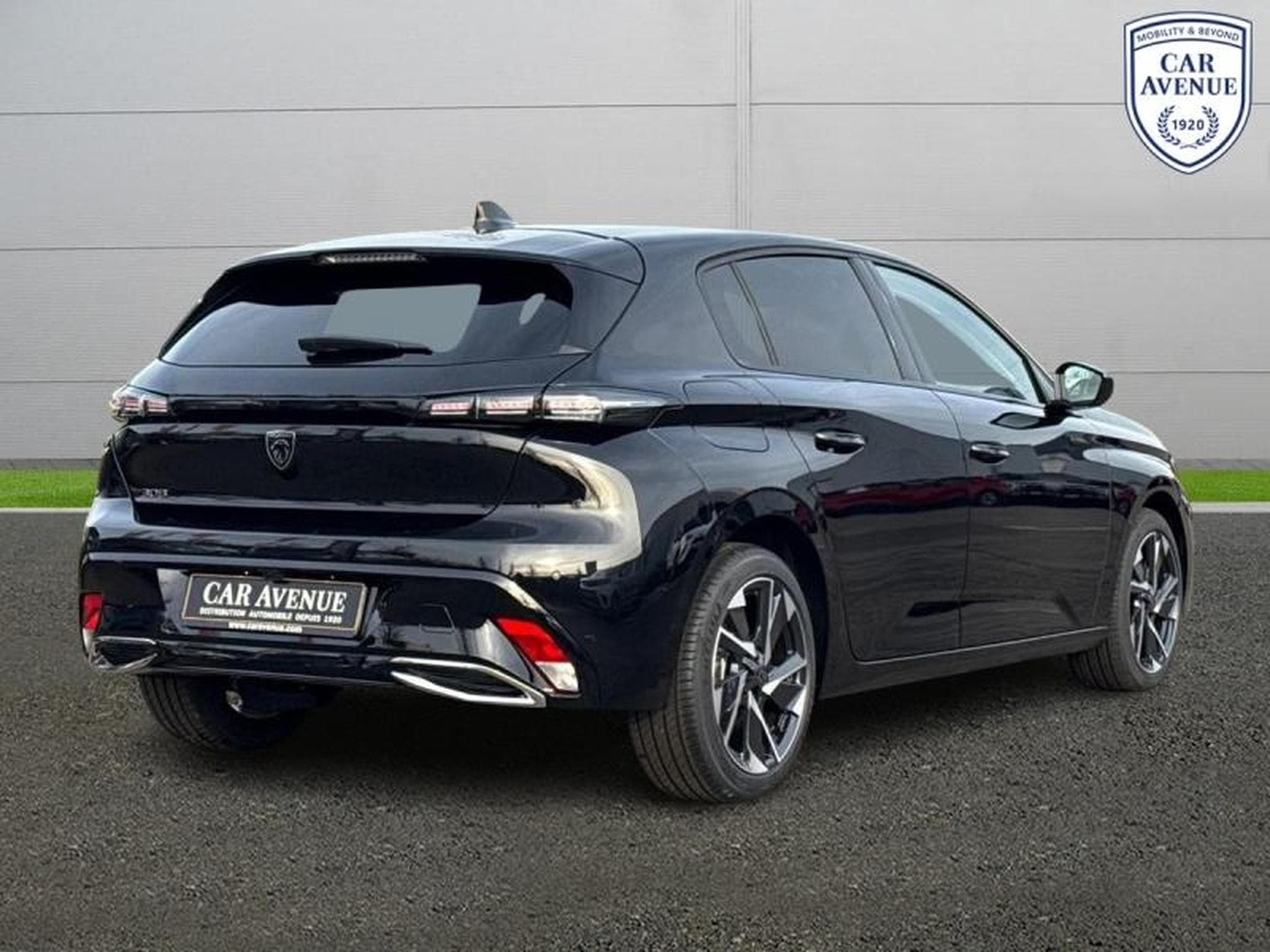 PEUGEOT 308 1.5 BlueHDi 130ch S&S Allure EAT8 (2025) - Photo 3