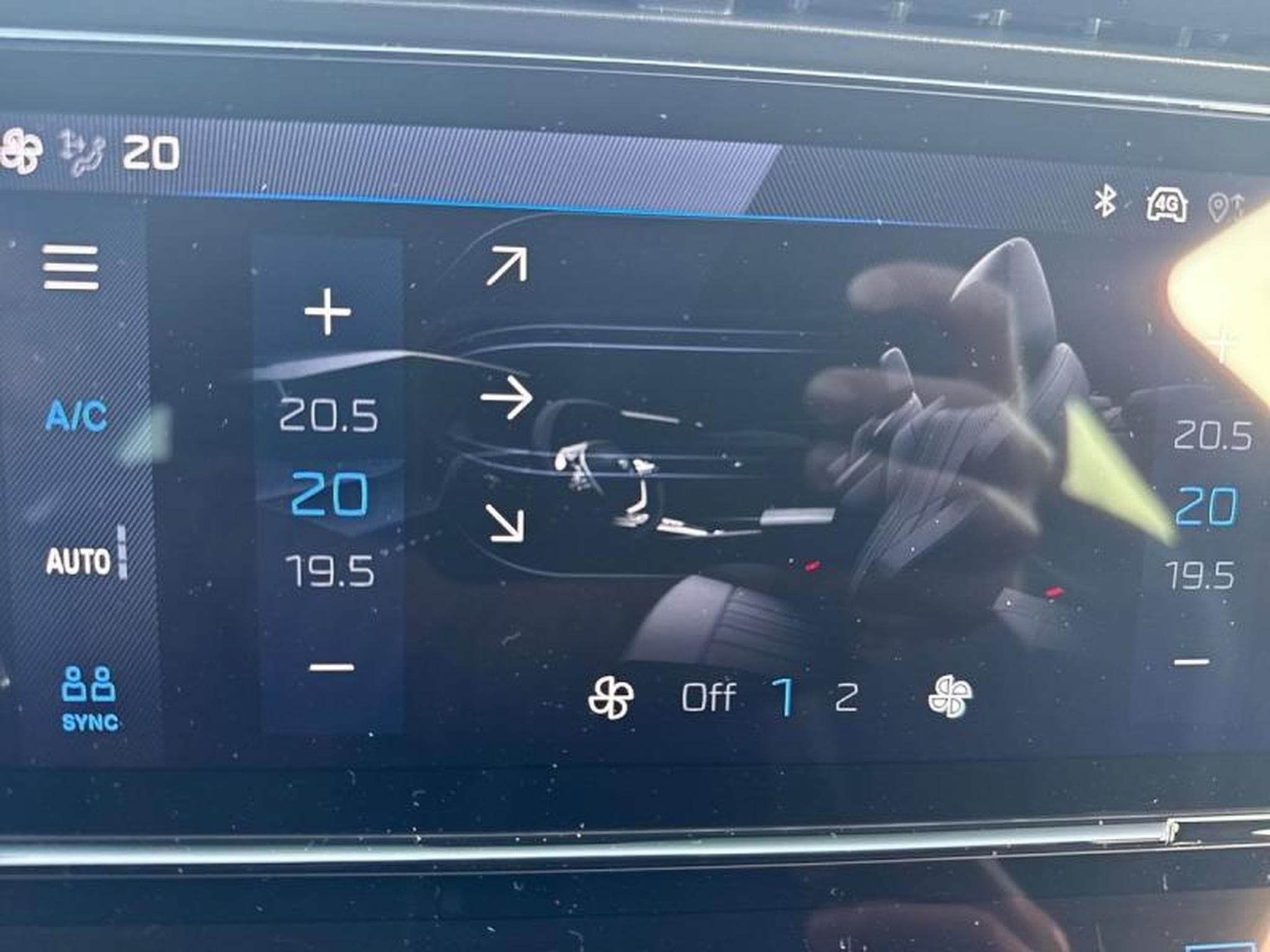 PEUGEOT 308 1.5 BlueHDi 130ch S&S Allure EAT8 (2025) - Photo 10