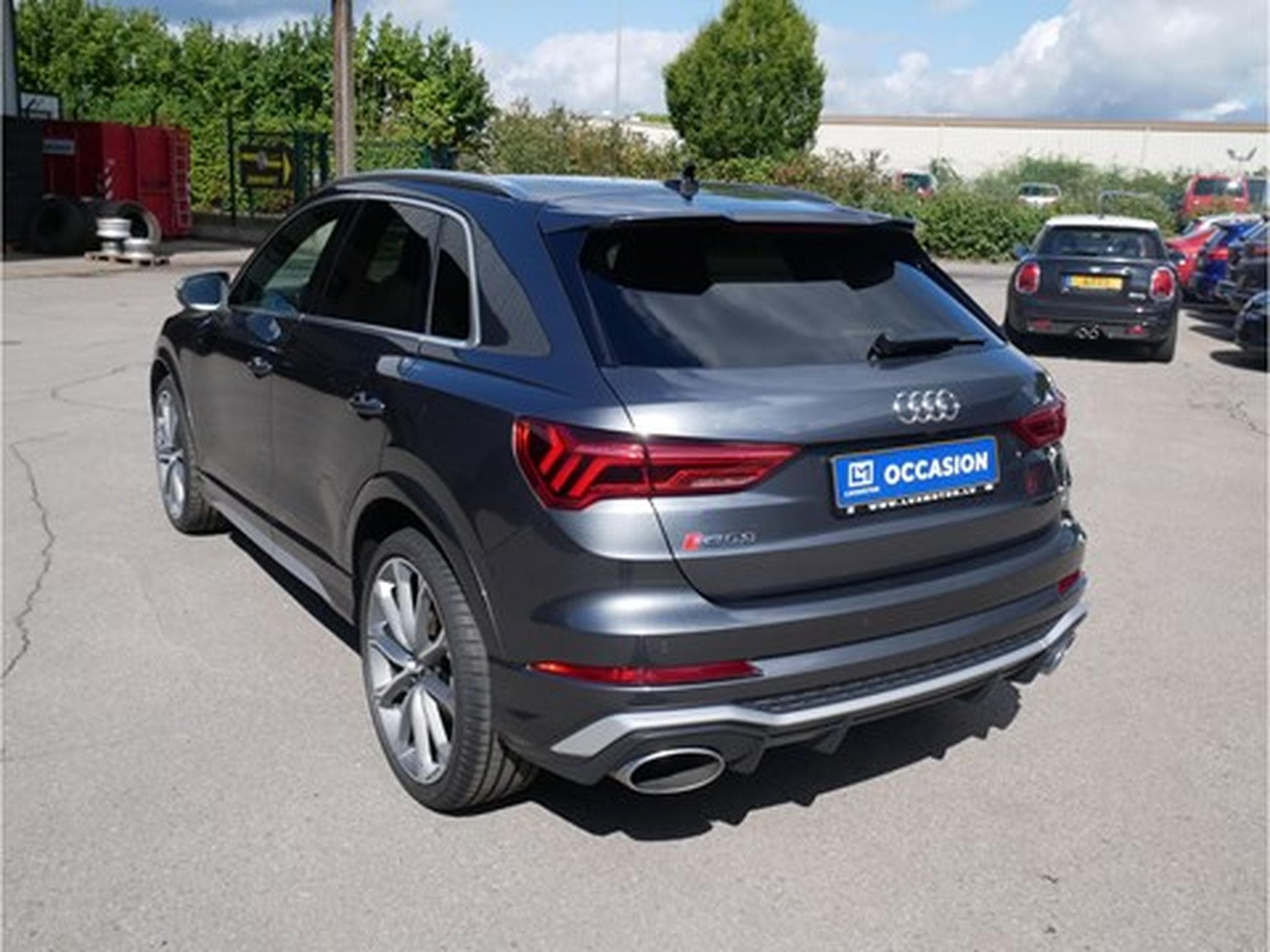 Audi Q3 RSQ3 Quattro 400cv (2020) - Foto 3