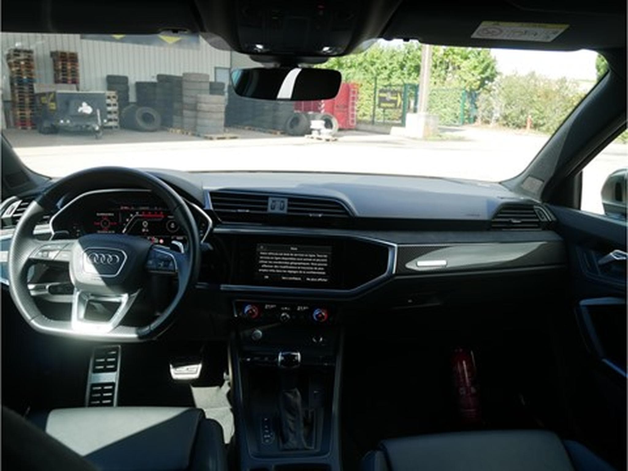 Audi Q3 RSQ3 Quattro 400cv (2020) - Foto 4