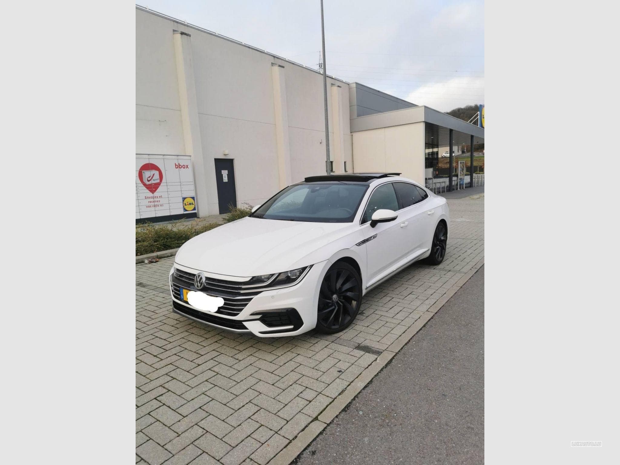 VW Arteon R-Line 4Motion 2.0 TDI ,140kw,2019 (2019) - Foto 2