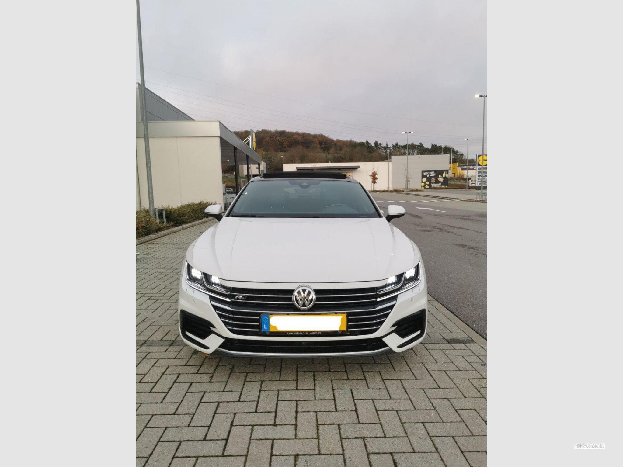 VW Arteon R-Line 4Motion 2.0 TDI ,140kw,2019 (2019) - Foto 3