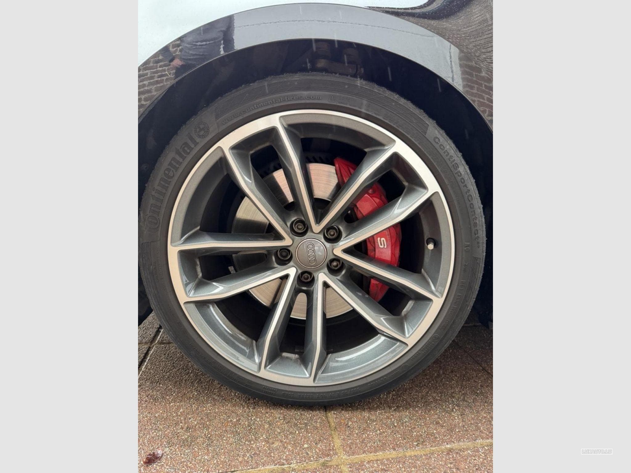 Audi S5 (2018) - Photo 11