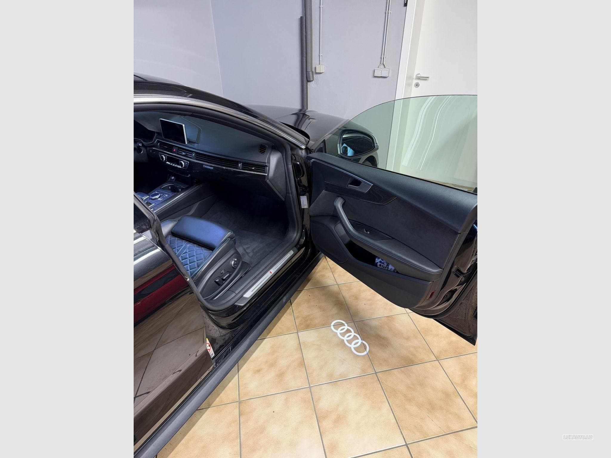 Audi S5 (2018) - Photo 12