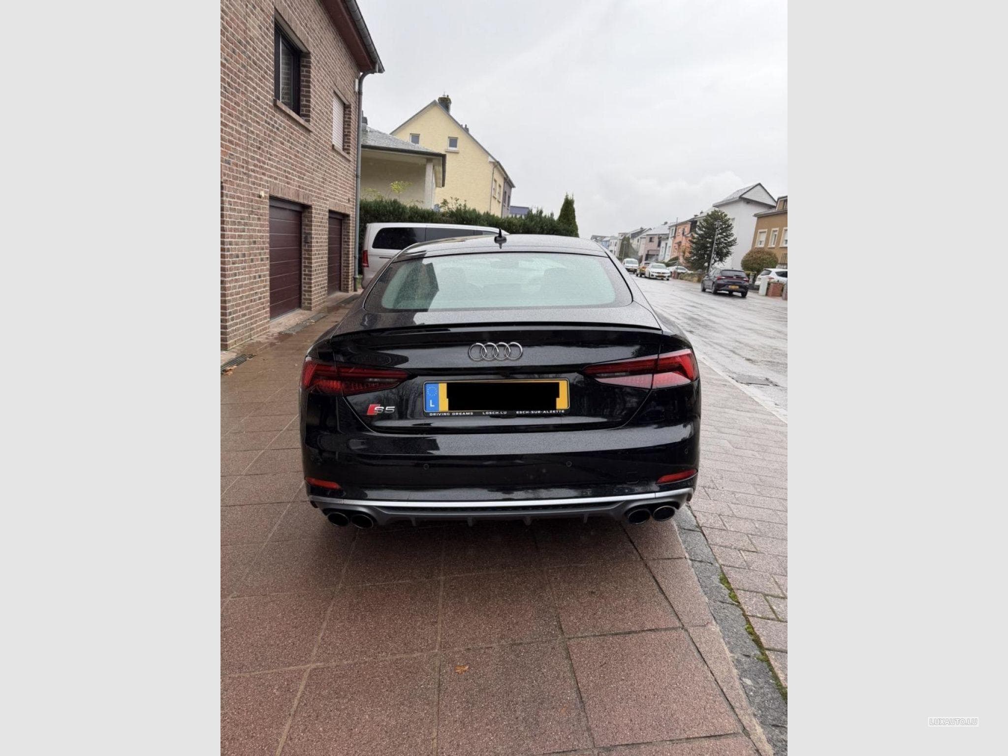 Audi S5 (2018) - Photo 3