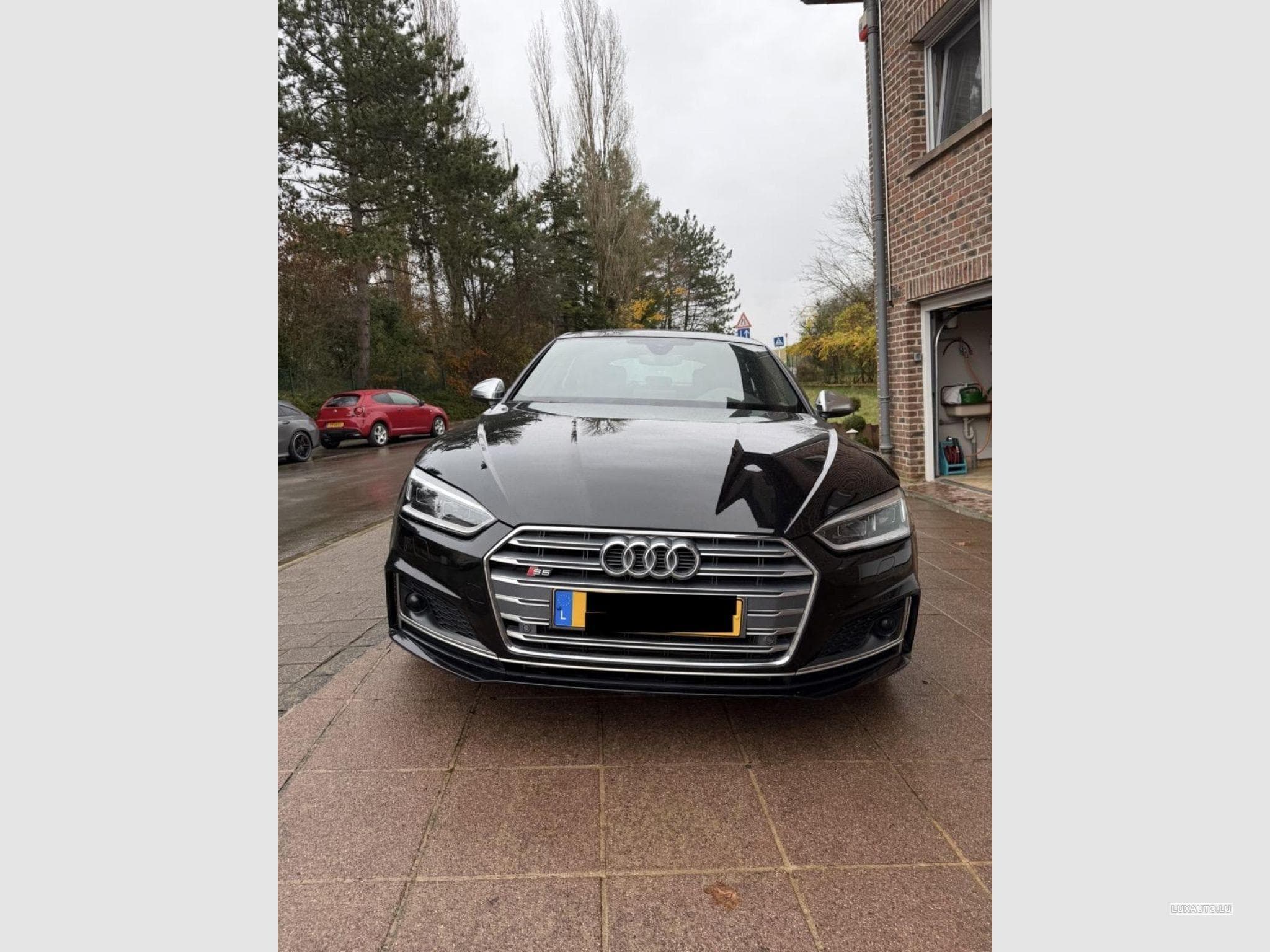 Audi S5 (2018) - Photo 4
