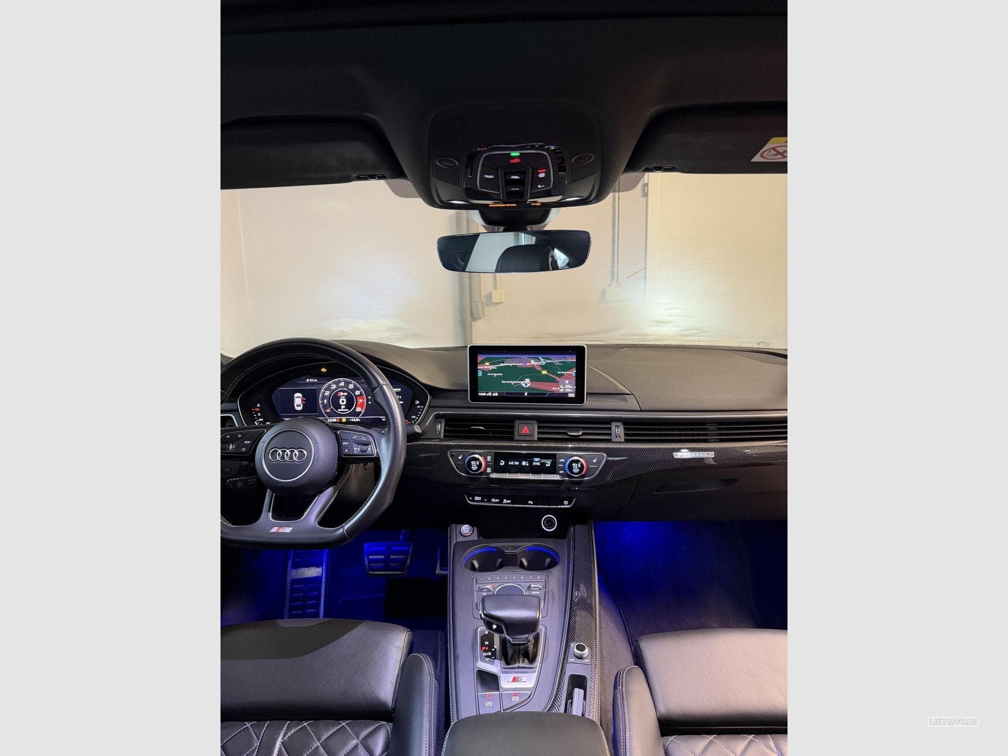 Audi S5 (2018) - Photo 8