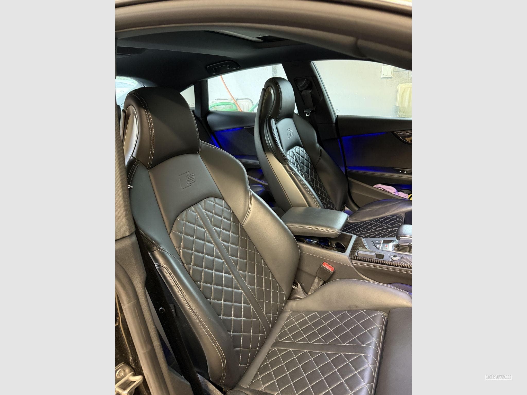 Audi S5 (2018) - Photo 9