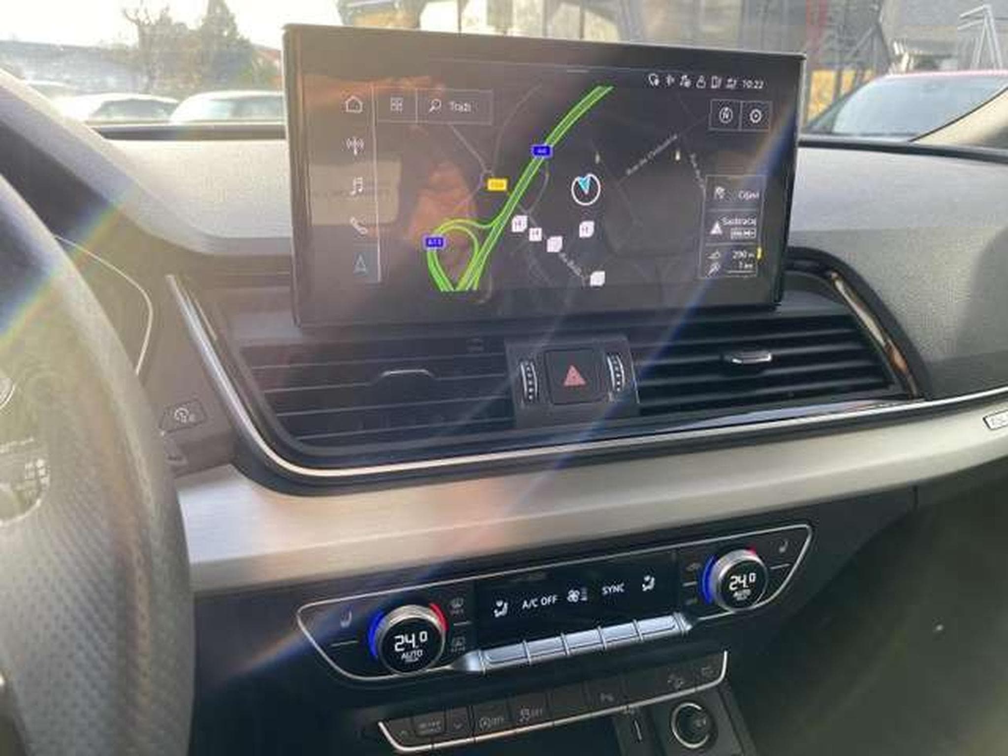 Audi Q5 40 TDI Sportback SLine JUSQU'A 48 MOIS DE GARANTIE (2024) - Foto 11