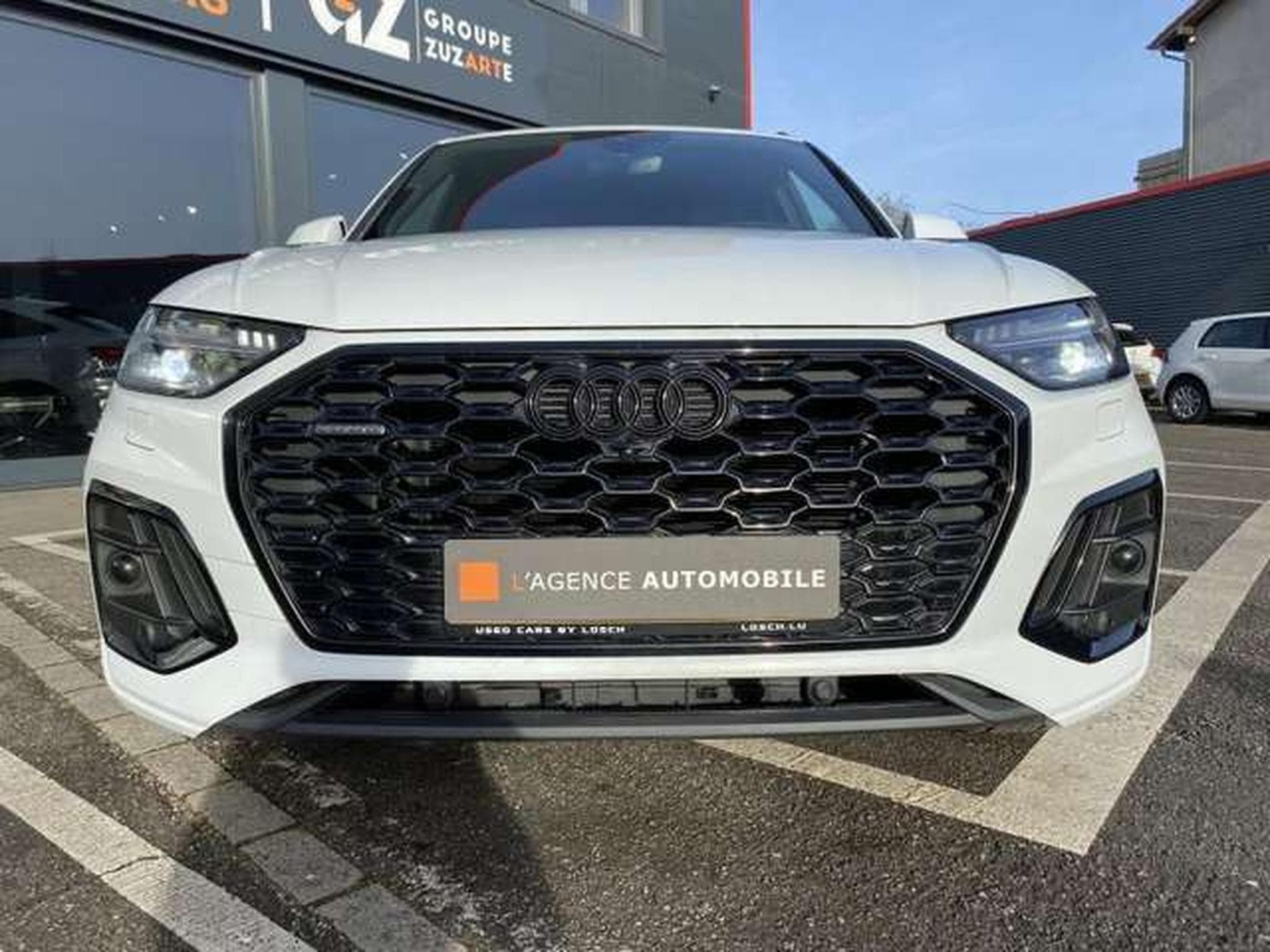 Audi Q5 40 TDI Sportback SLine JUSQU'A 48 MOIS DE GARANTIE (2024) - Foto 3