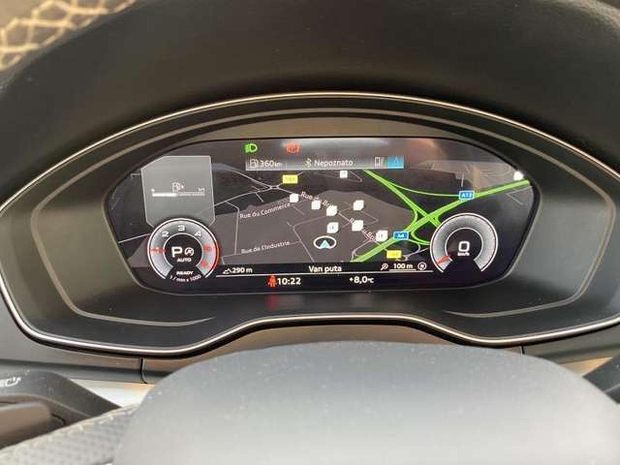 Audi Q5 40 TDI Sportback SLine JUSQU'A 48 MOIS DE GARANTIE (2024) - Foto 9