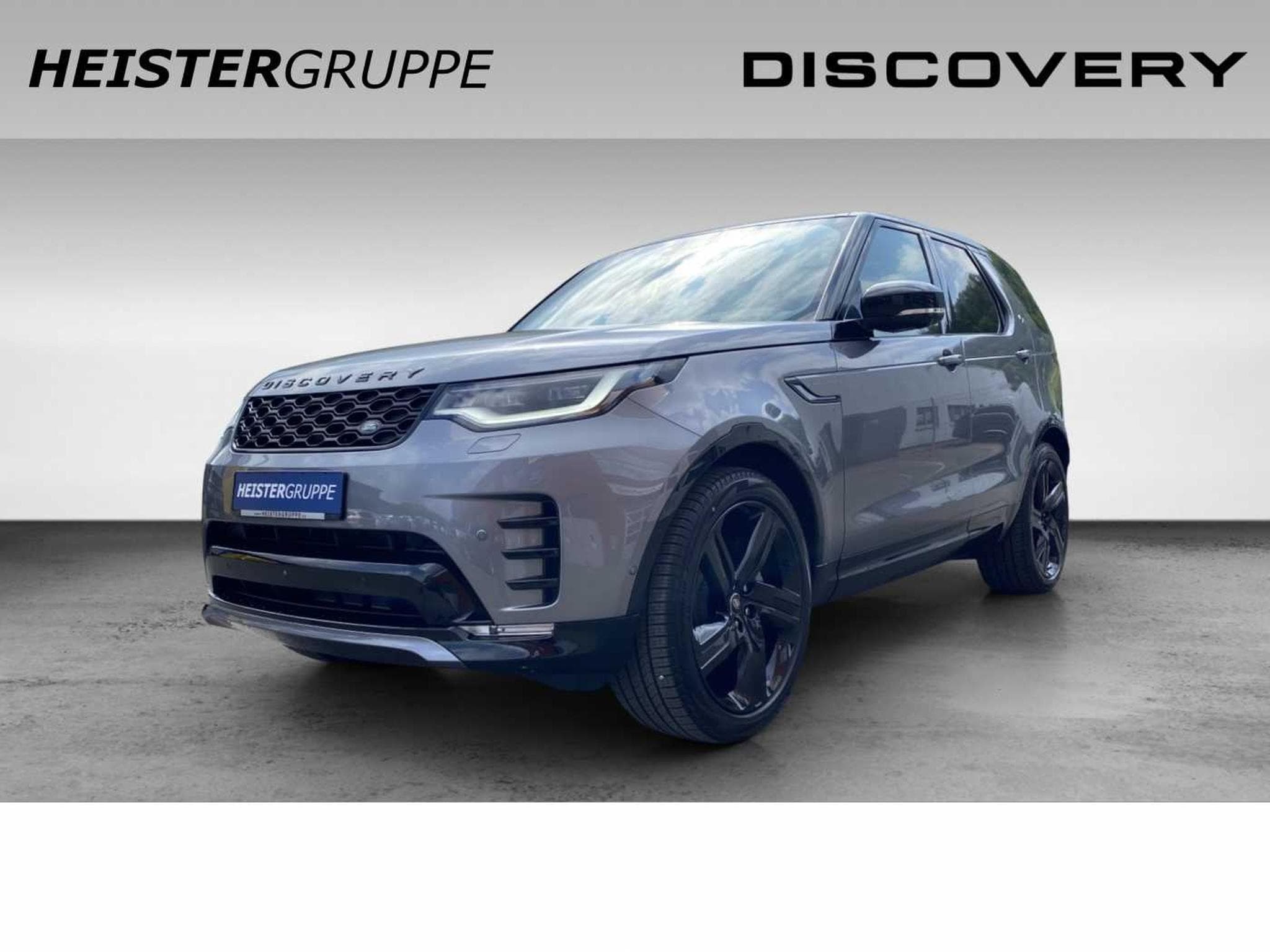 Land-Rover Discovery D300 Dynamic HSE +SIEBEN SITZE +AHK PAKET (2025) - Foto 1