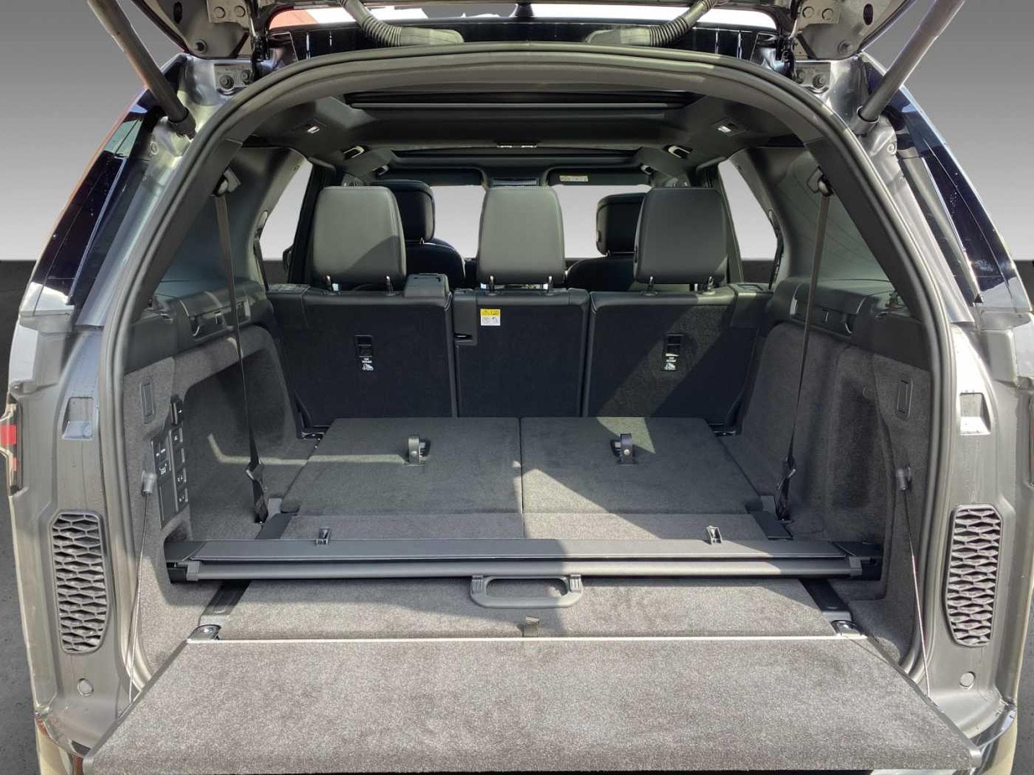 Land-Rover Discovery D300 Dynamic HSE +SIEBEN SITZE +AHK PAKET (2025) - Foto 12