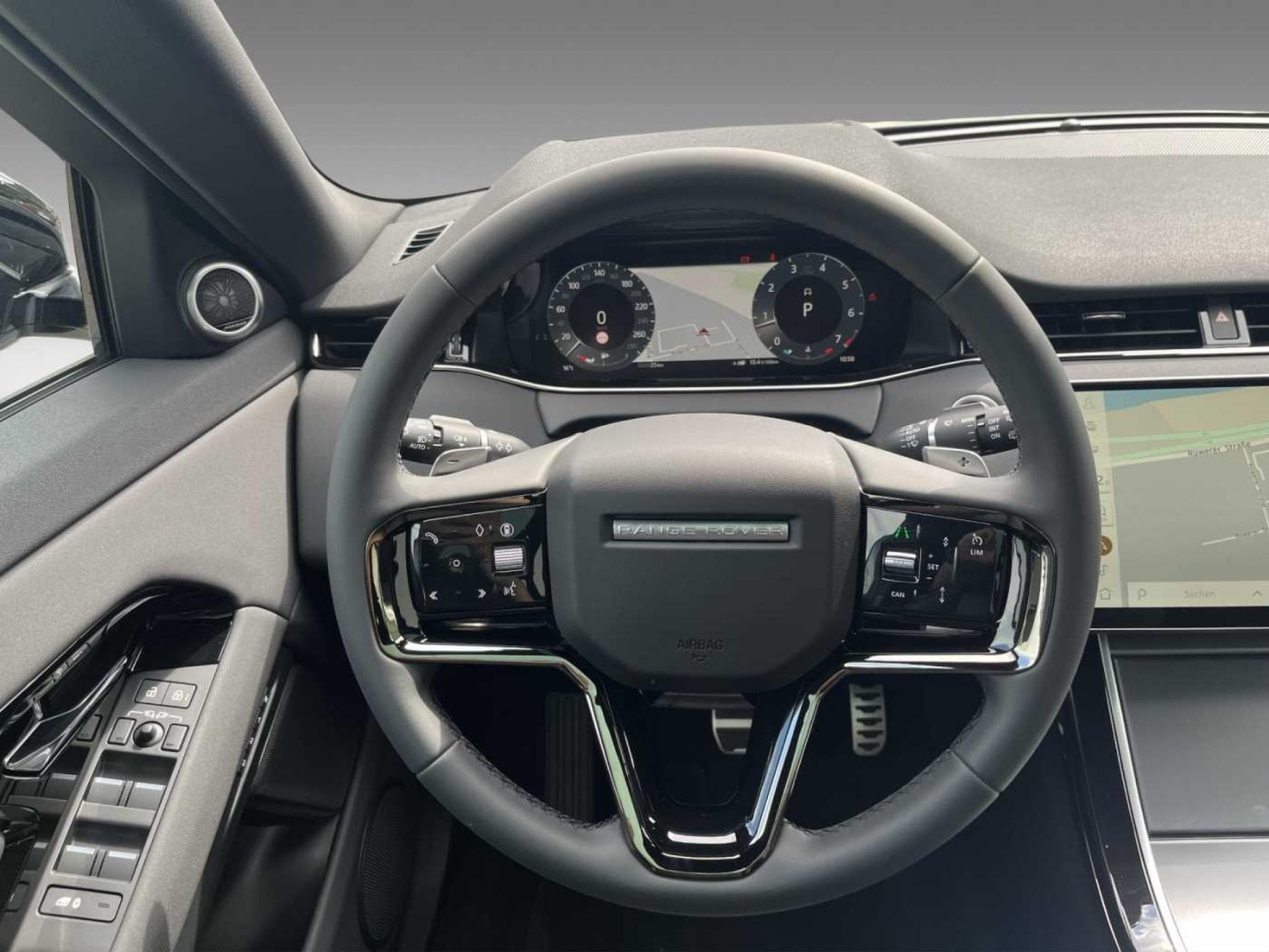 Land-Rover Range Rover Evoque P200 Dynamic SE PANORAMADACH BLACK PACK (2025) - Foto 10
