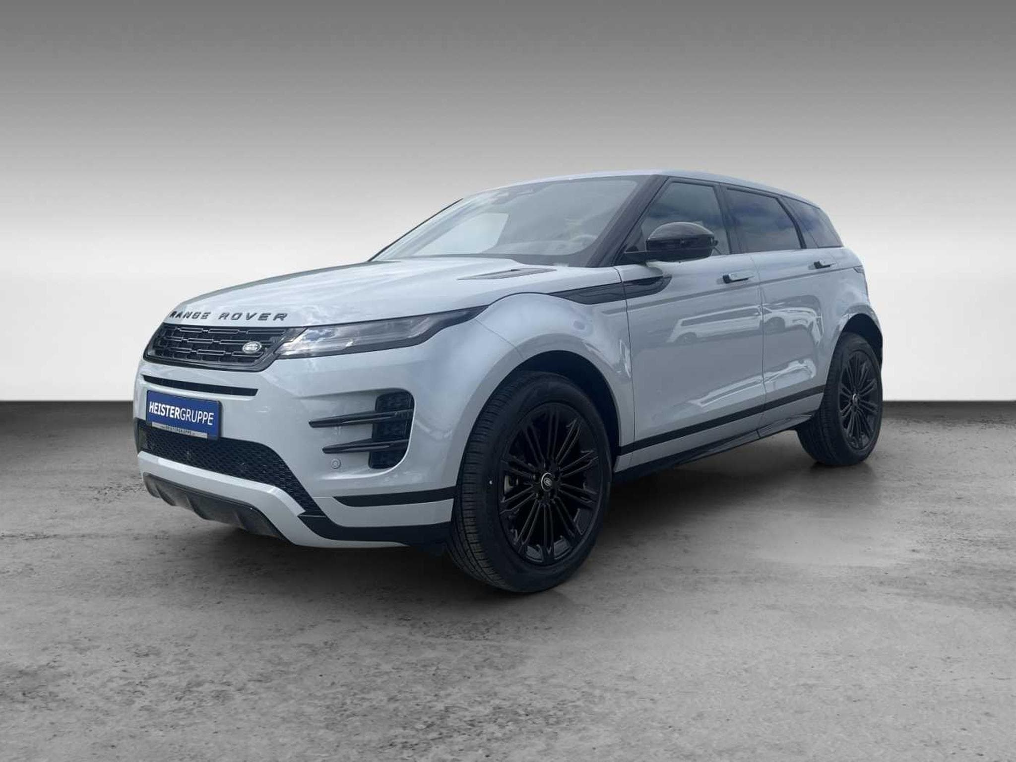 Land-Rover Range Rover Evoque P200 Dynamic SE PANORAMADACH BLACK PACK (2025) - Foto 2