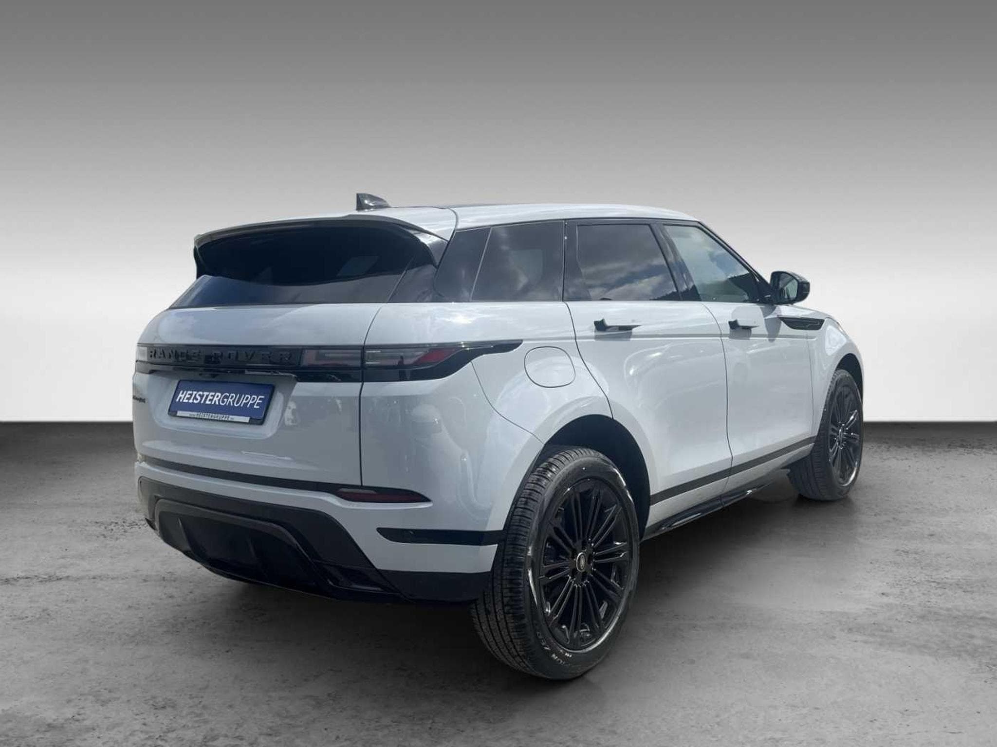 Land-Rover Range Rover Evoque P200 Dynamic SE PANORAMADACH BLACK PACK (2025) - Foto 6
