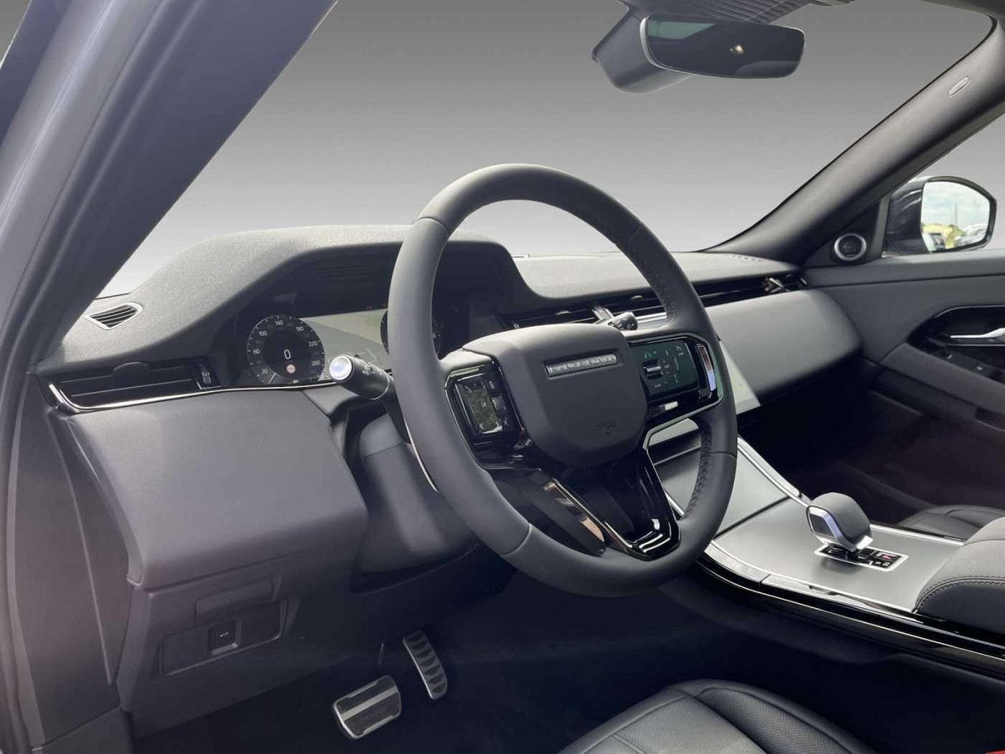 Land-Rover Range Rover Evoque P200 Dynamic SE PANORAMADACH BLACK PACK (2025) - Foto 7