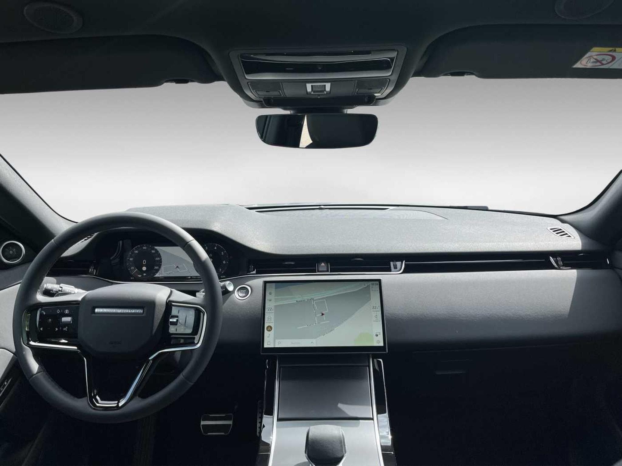 Land-Rover Range Rover Evoque P200 Dynamic SE PANORAMADACH BLACK PACK (2025) - Foto 9