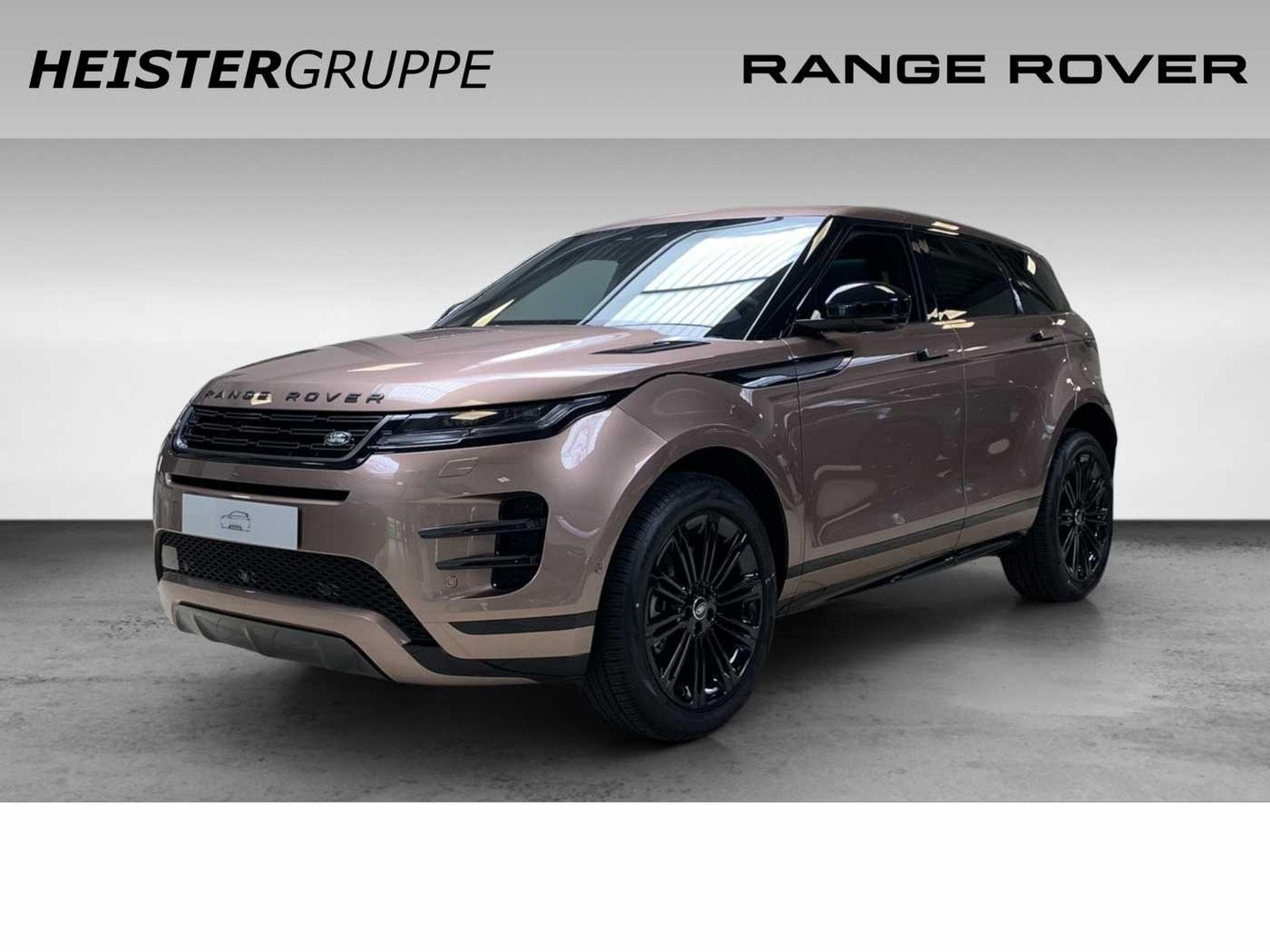 Land-Rover Range Rover Evoque P160 Dynamic SE +PANORAMADACH +WINTERPAKET +20 ZOLL RÄDER BL (2025) - Foto 1
