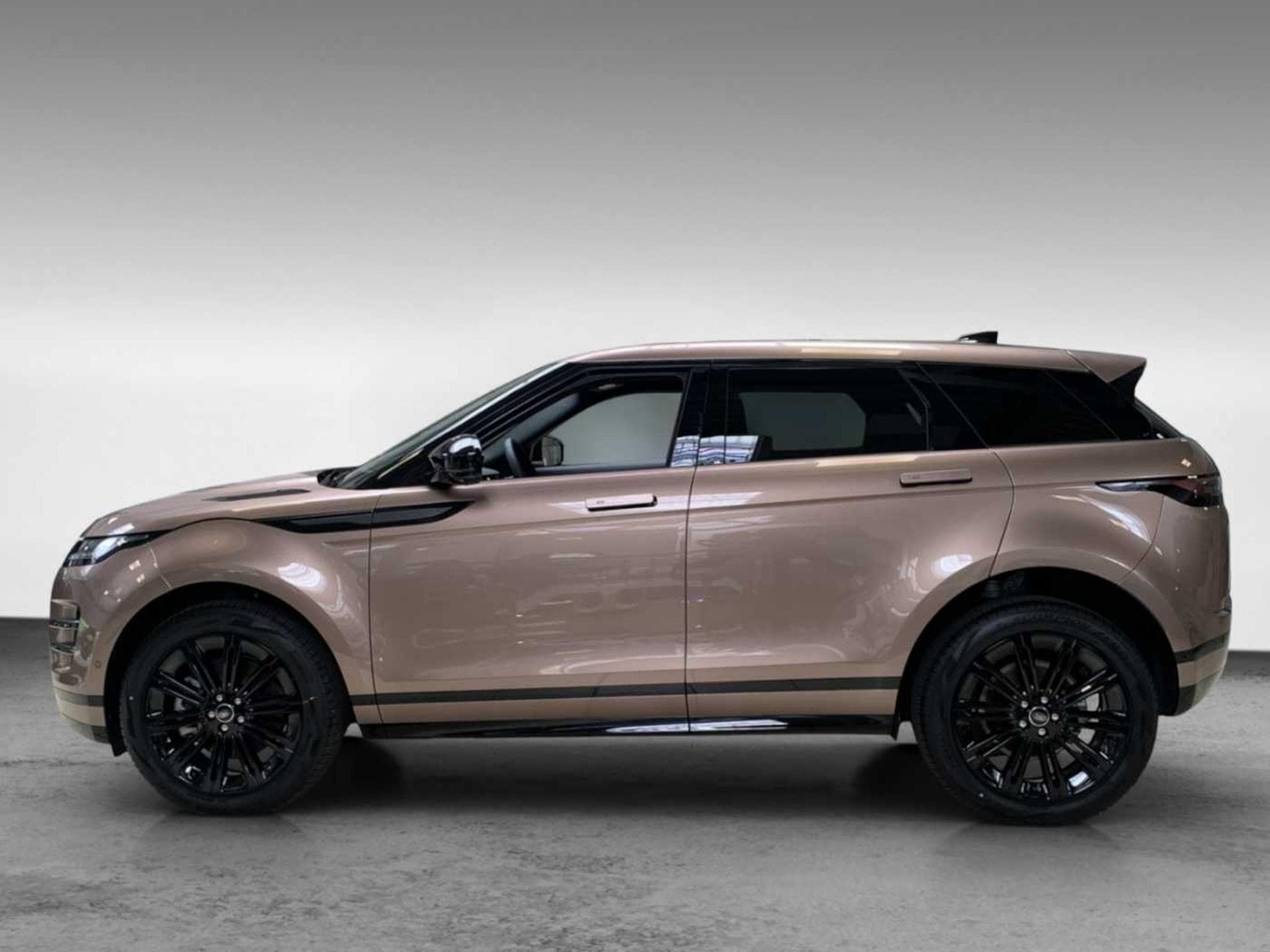Land-Rover Range Rover Evoque P160 Dynamic SE +PANORAMADACH +WINTERPAKET +20 ZOLL RÄDER BL (2025) - Foto 3