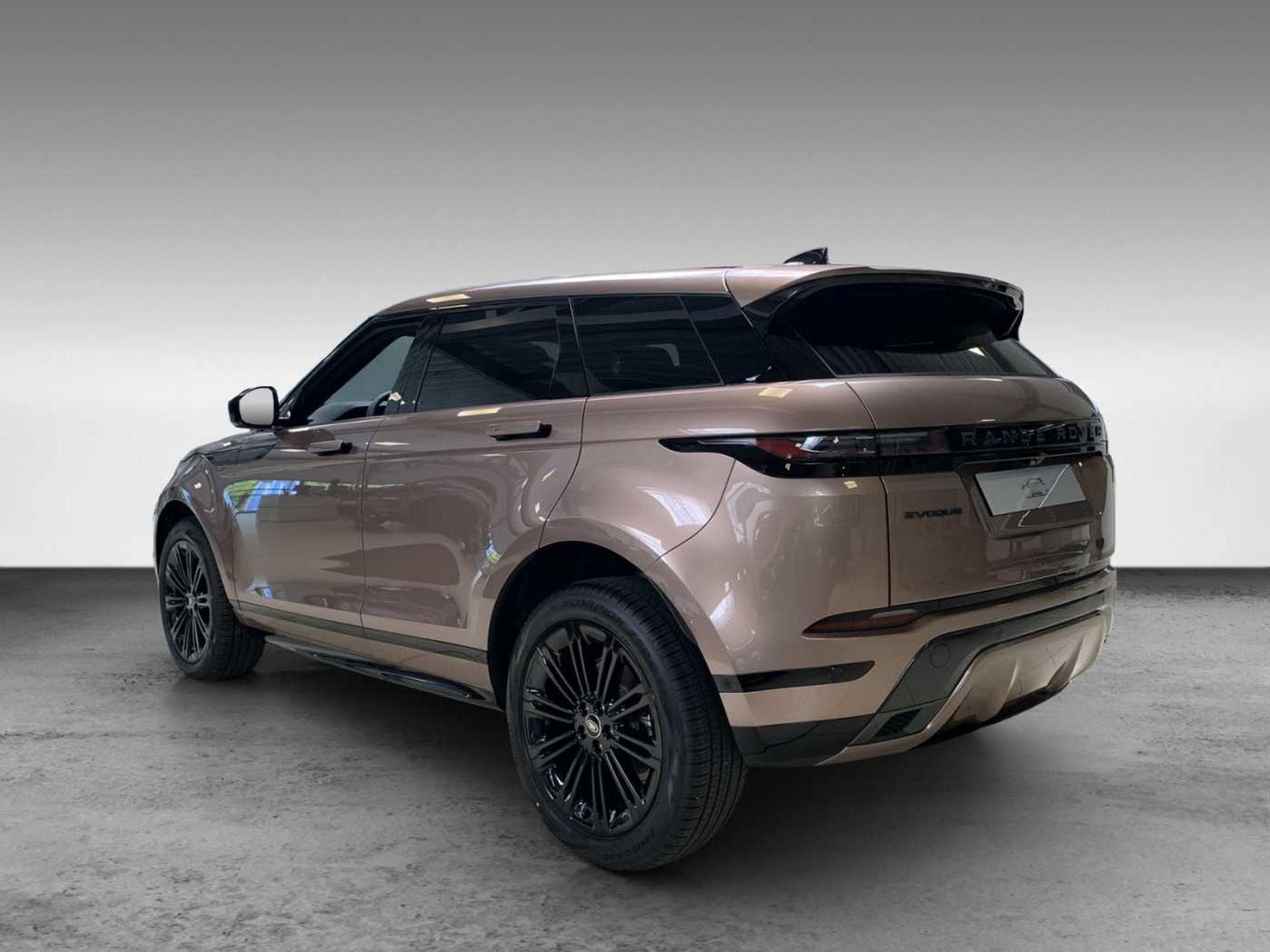 Land-Rover Range Rover Evoque P160 Dynamic SE +PANORAMADACH +WINTERPAKET +20 ZOLL RÄDER BL (2025) - Foto 4
