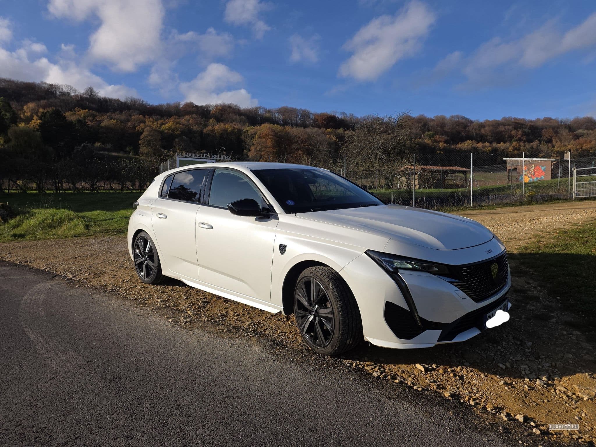 Peugeot 308 GT PACK (2022) - Foto 1