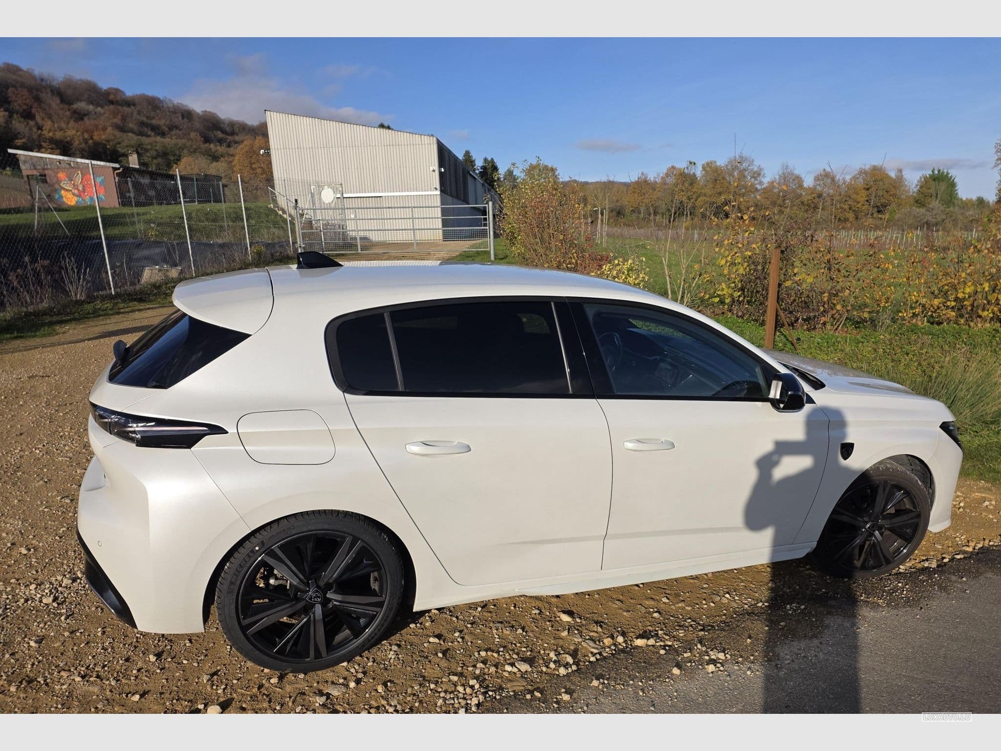 Peugeot 308 GT PACK (2022) - Foto 4