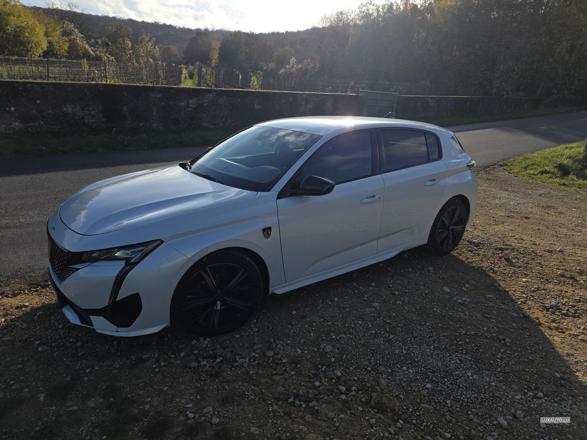 Peugeot 308 GT PACK (2022) - Foto 8