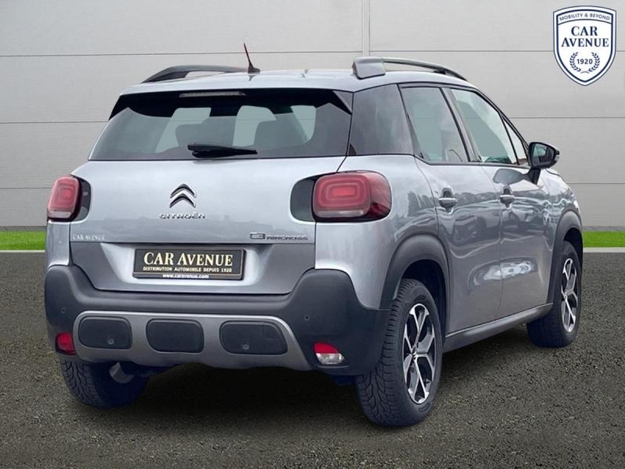 CITROEN C3 Aircross 1.2 PureTech 110ch S&S MAX (2023) - Photo 2