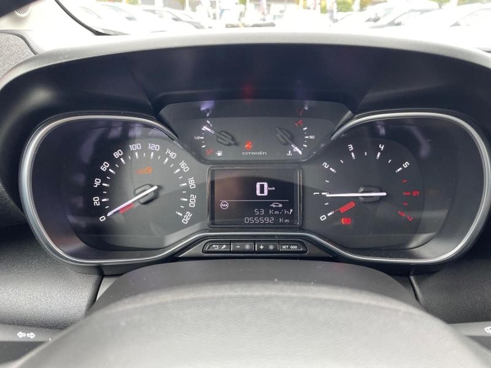 CITROEN C3 Aircross 1.2 PureTech 110ch S&S MAX (2023) - Photo 3