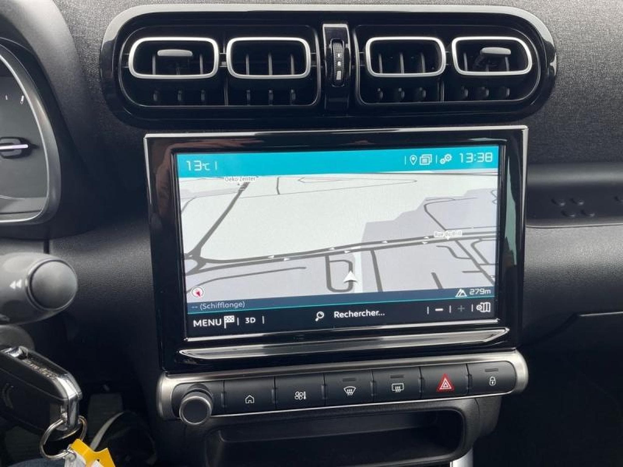 CITROEN C3 Aircross 1.2 PureTech 110ch S&S MAX (2023) - Photo 6