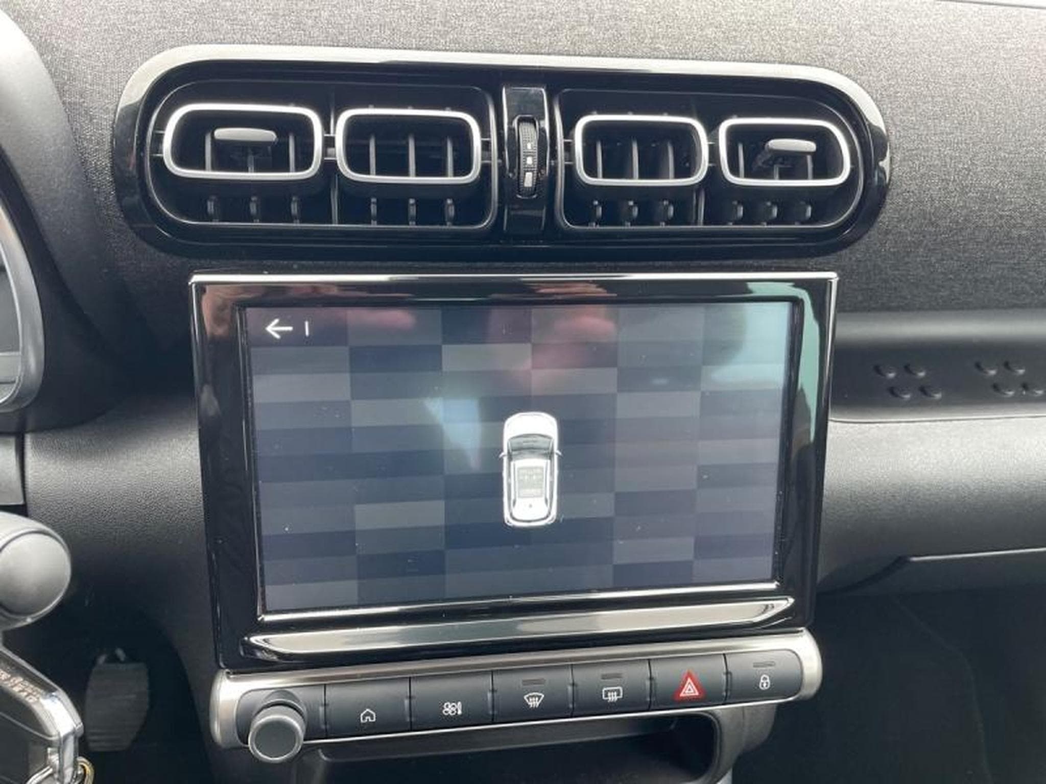 CITROEN C3 Aircross 1.2 PureTech 110ch S&S MAX (2023) - Photo 8