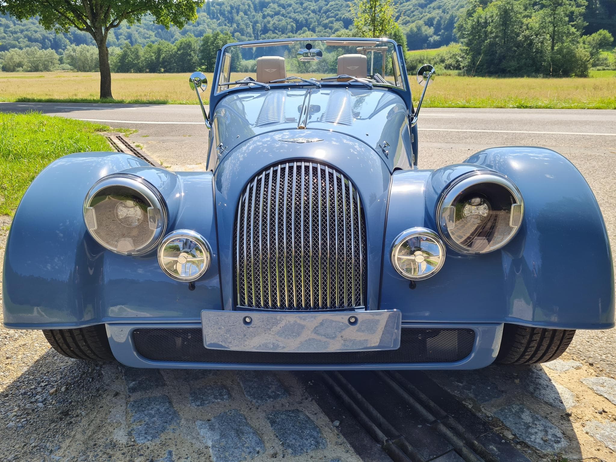 Morgan Plus 4 Plus Four MY2025 (2025) - Photo 3