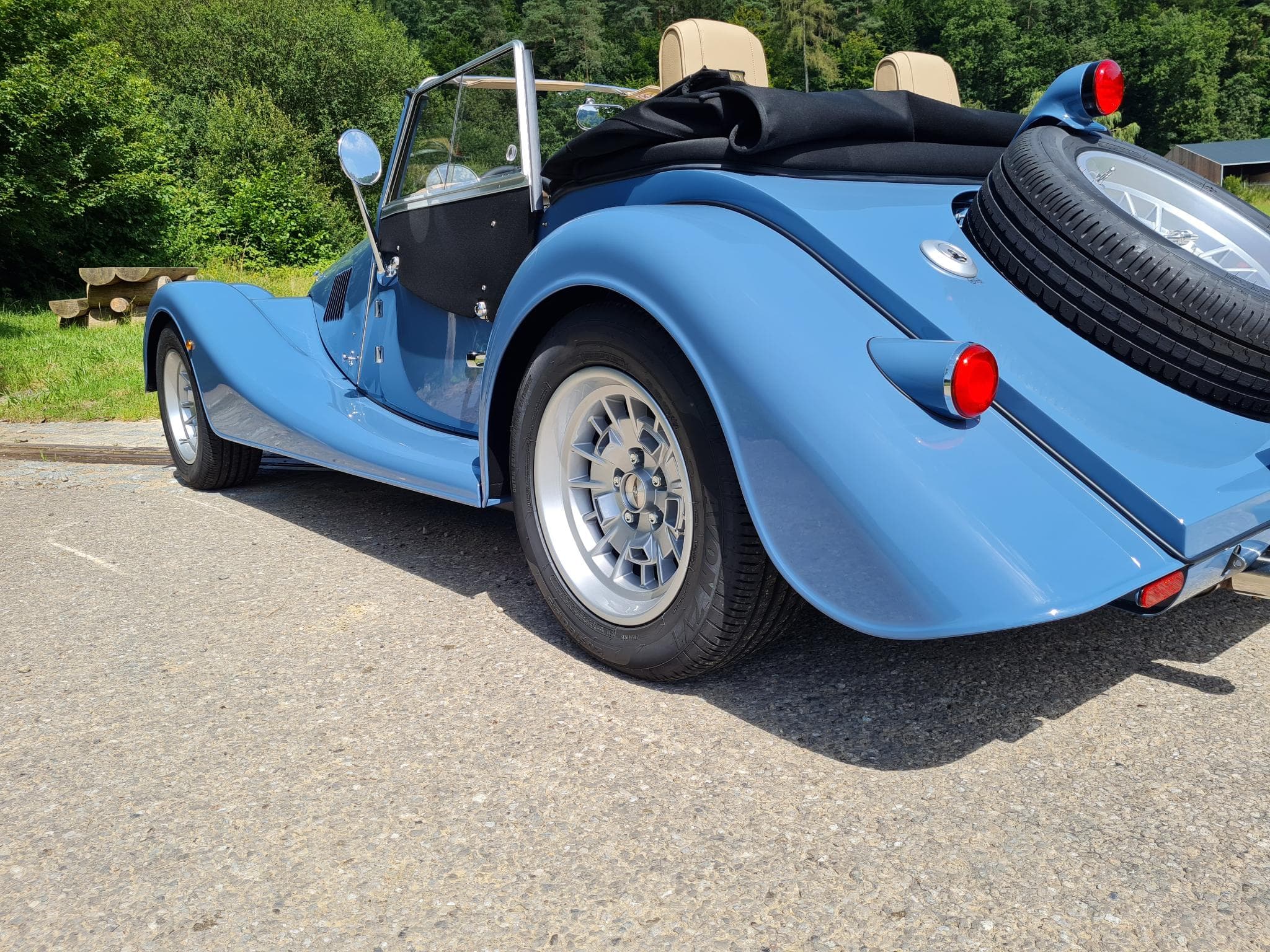 Morgan Plus 4 Plus Four MY2025 (2025) - Photo 4