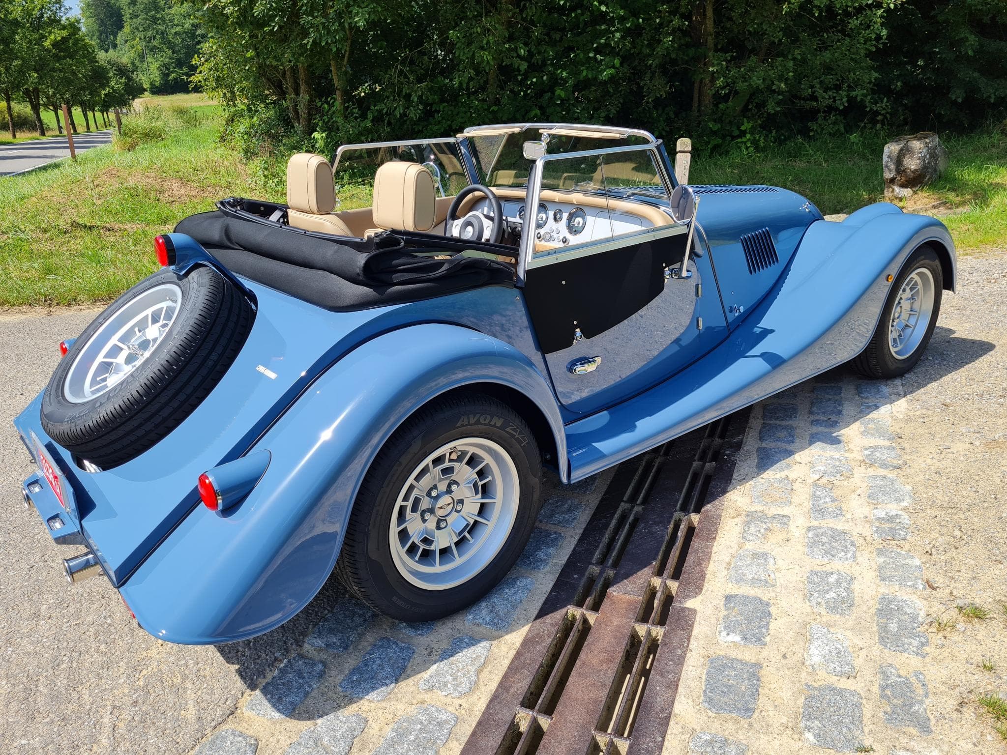 Morgan Plus 4 Plus Four MY2025 (2025) - Photo 1