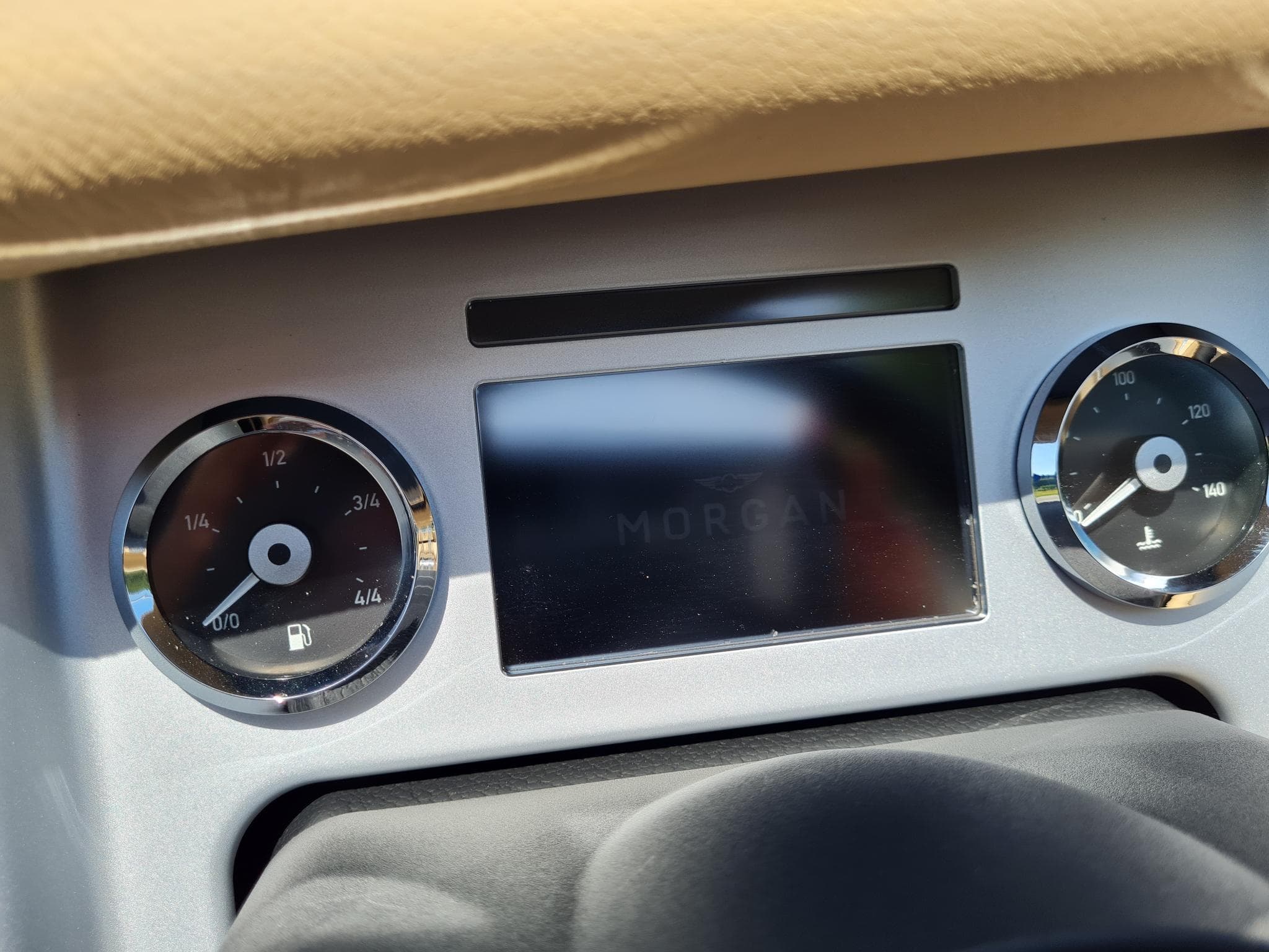 Morgan Plus 4 Plus Four MY2025 (2025) - Photo 9
